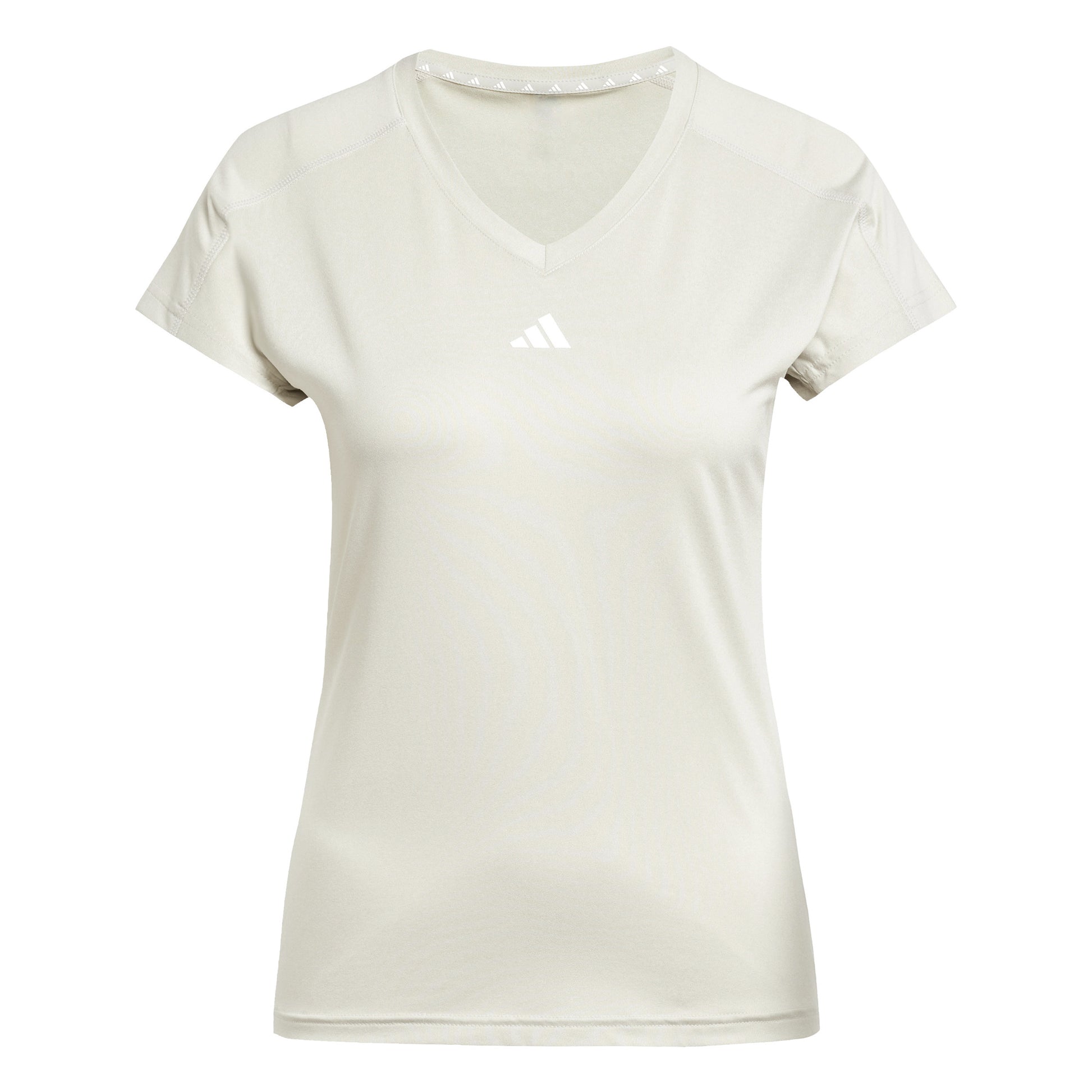 adidas Training Essentials Maglietta Donna - grigio,