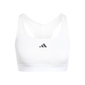 Powerreact Training Reggiseni sportivi Donna - bianco