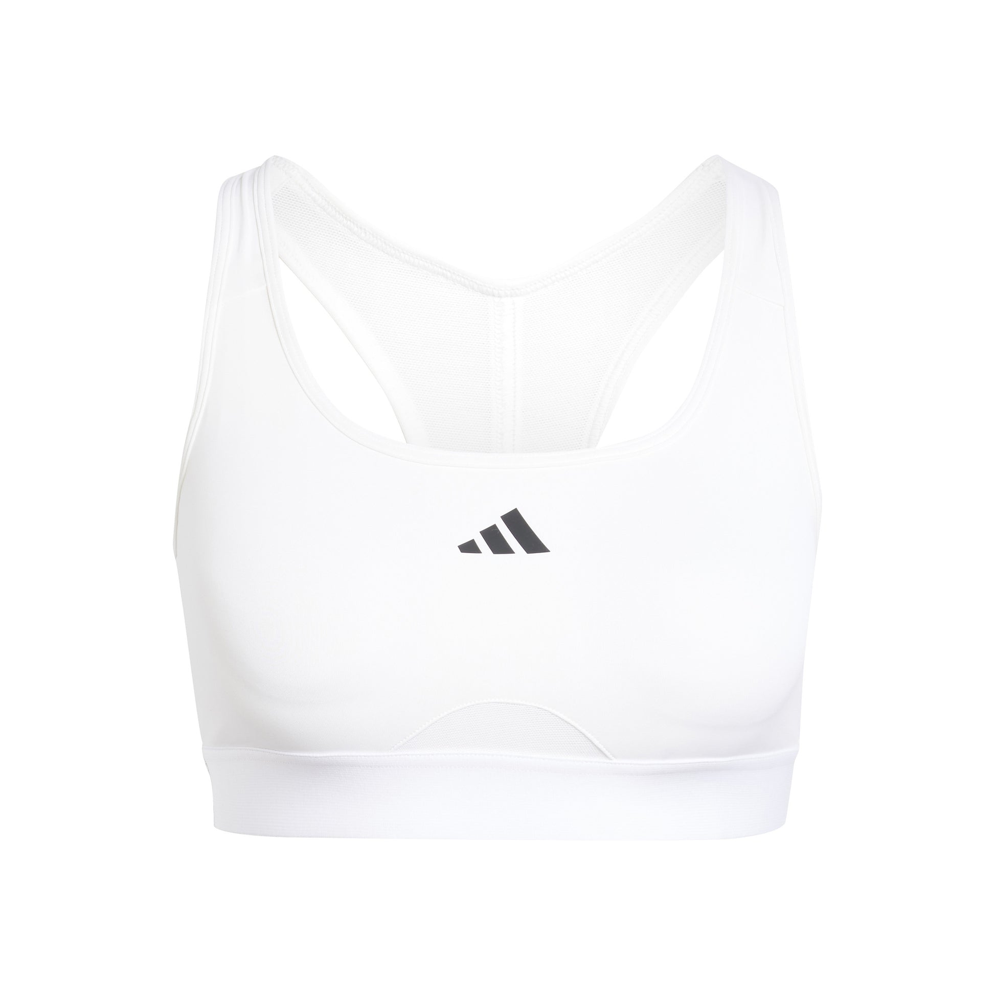 adidas Powerreact Training Reggiseni sportivi Donna - bianco