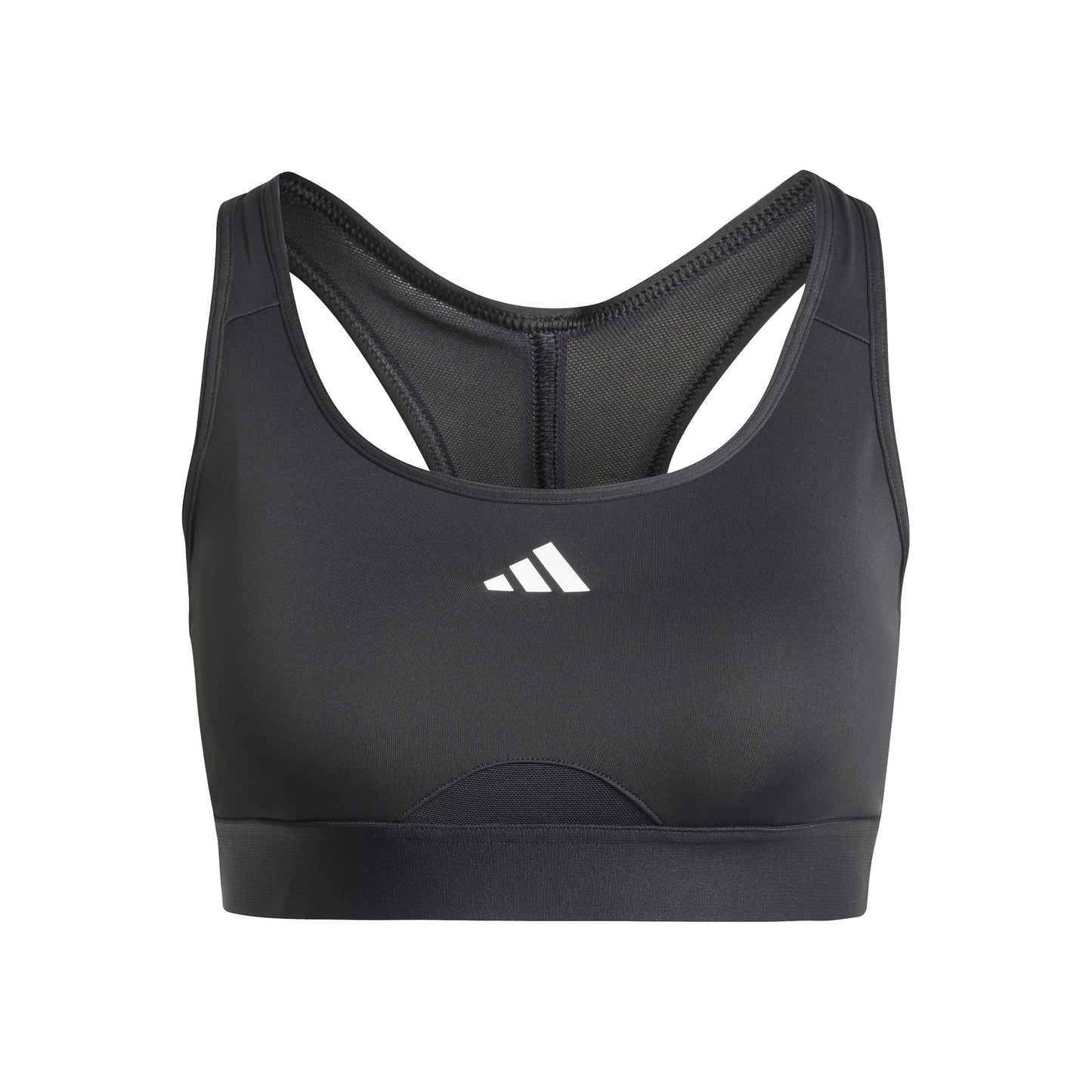 adidas Powerreact Training Reggiseni sportivi Donna - nero