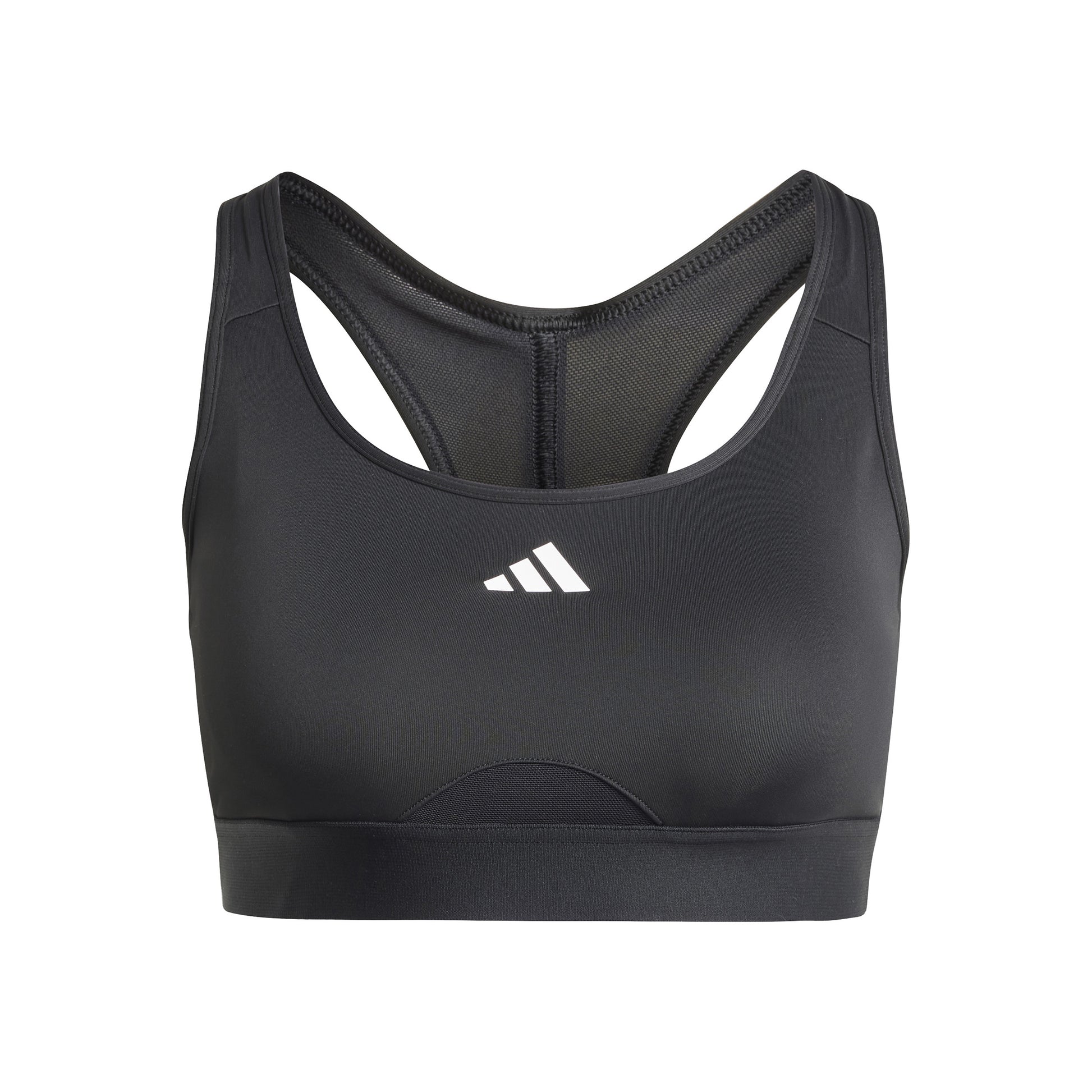 adidas Powerreact Training Reggiseni sportivi Donna - nero