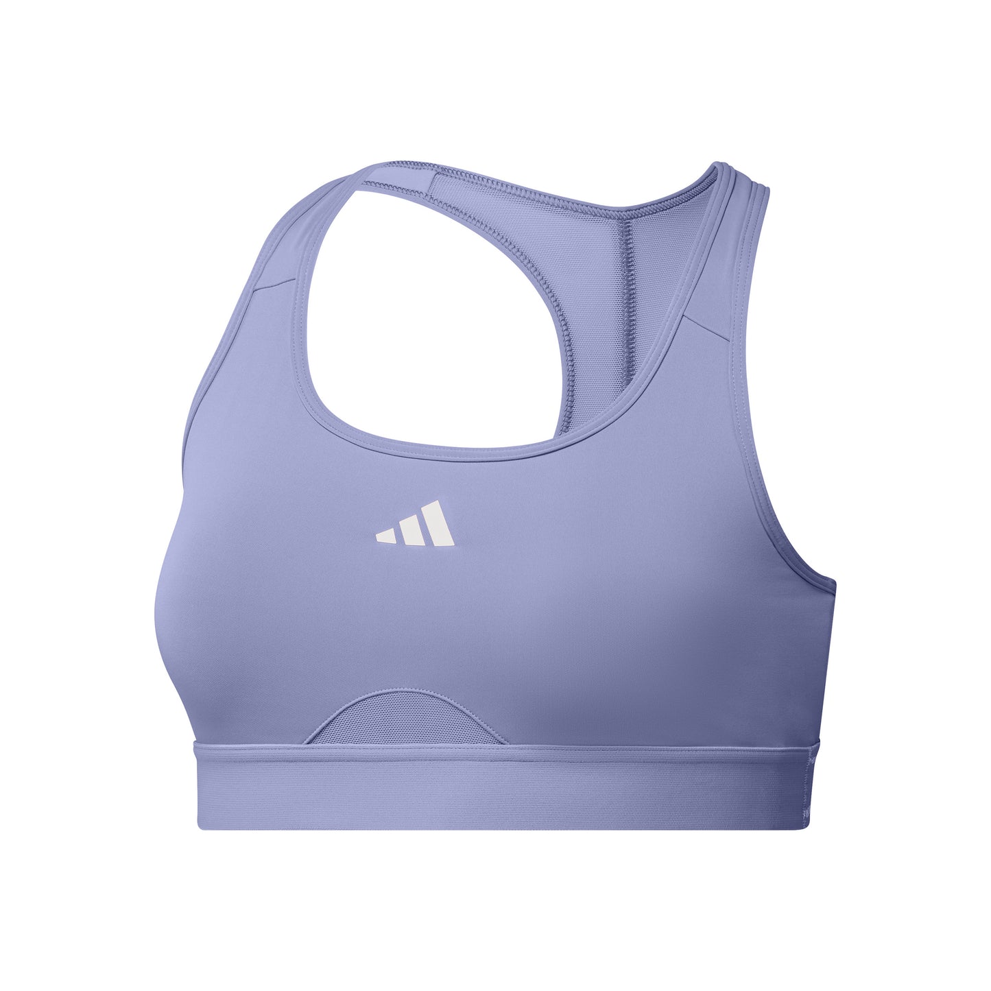adidas Powerreact Training Reggiseni sportivi Donna - lilla