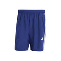 Taining Essentials 3 Stripes Woven 7in Pantaloncini Uomini - blu scuro,