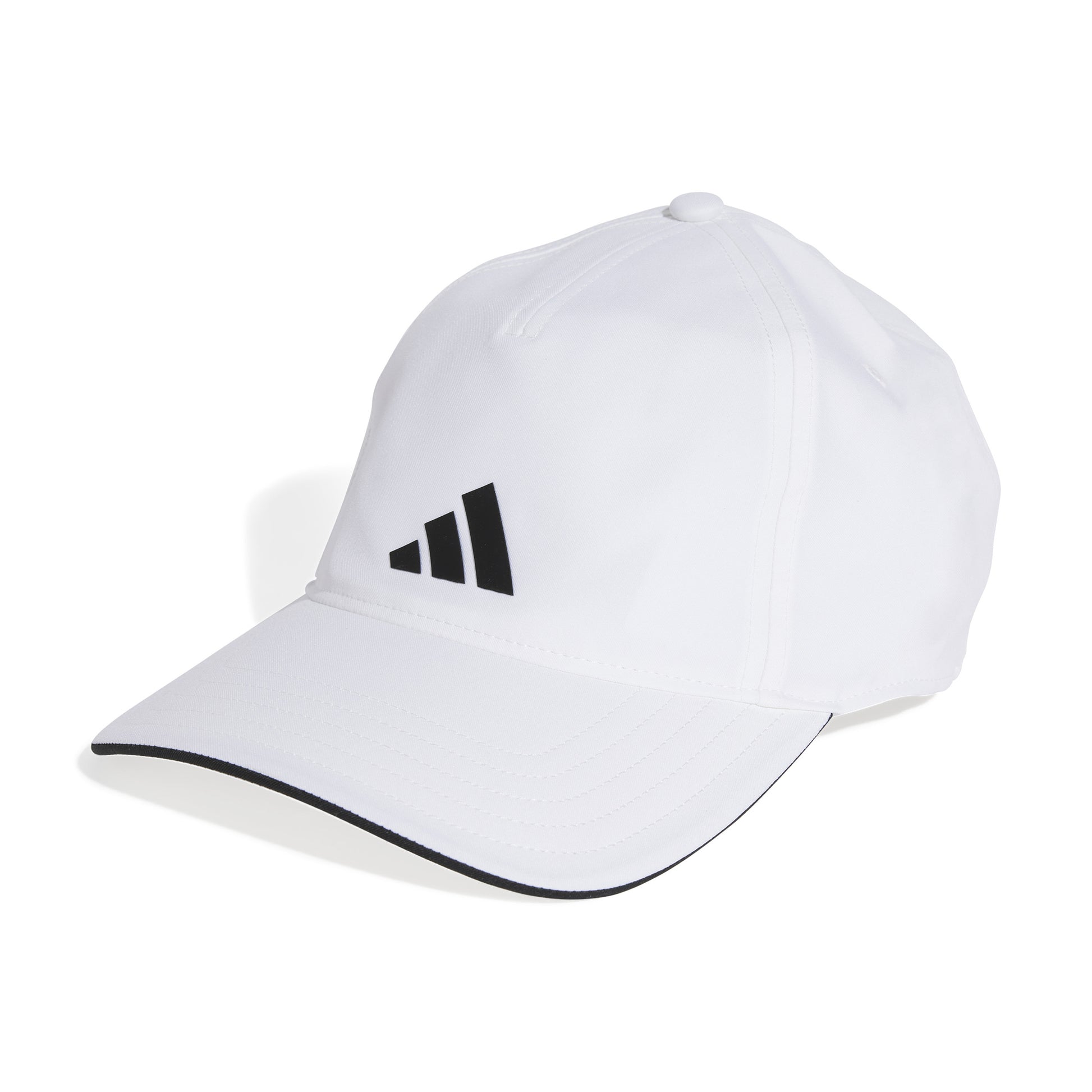 adidas Clima Cappellino Bambini-Bianco