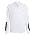 3Stripes Knit Giacca da allenamento Uomini - bianco, nero