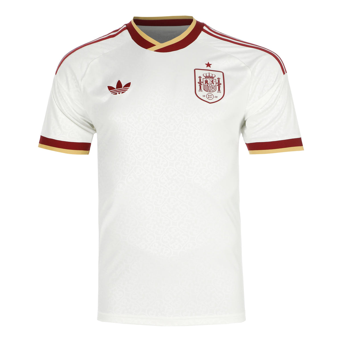 adidas RFEH Away Trikot Maglietta Uomini-bianco