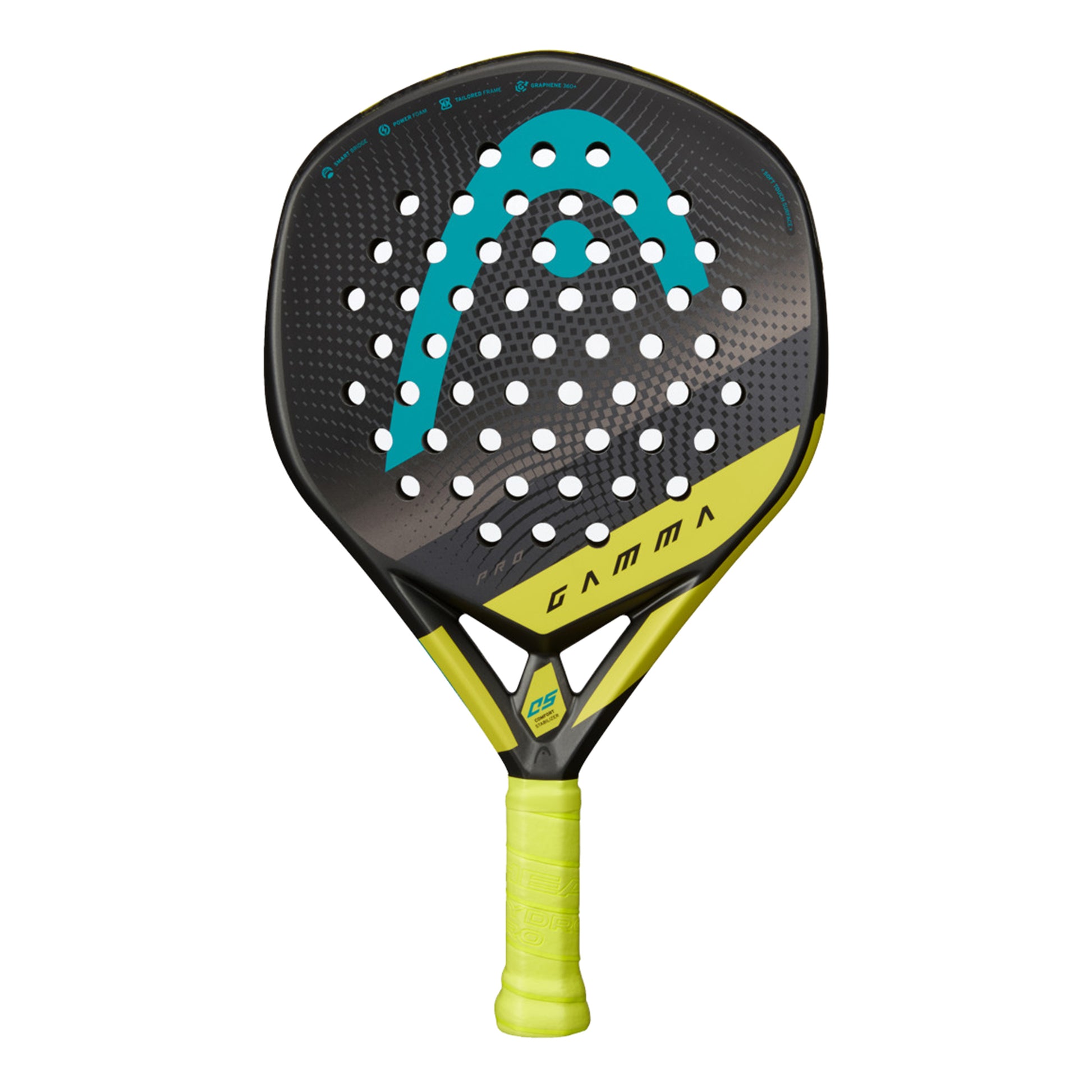 HEAD Graphene 360+ Gamma Pro Racchette da padel