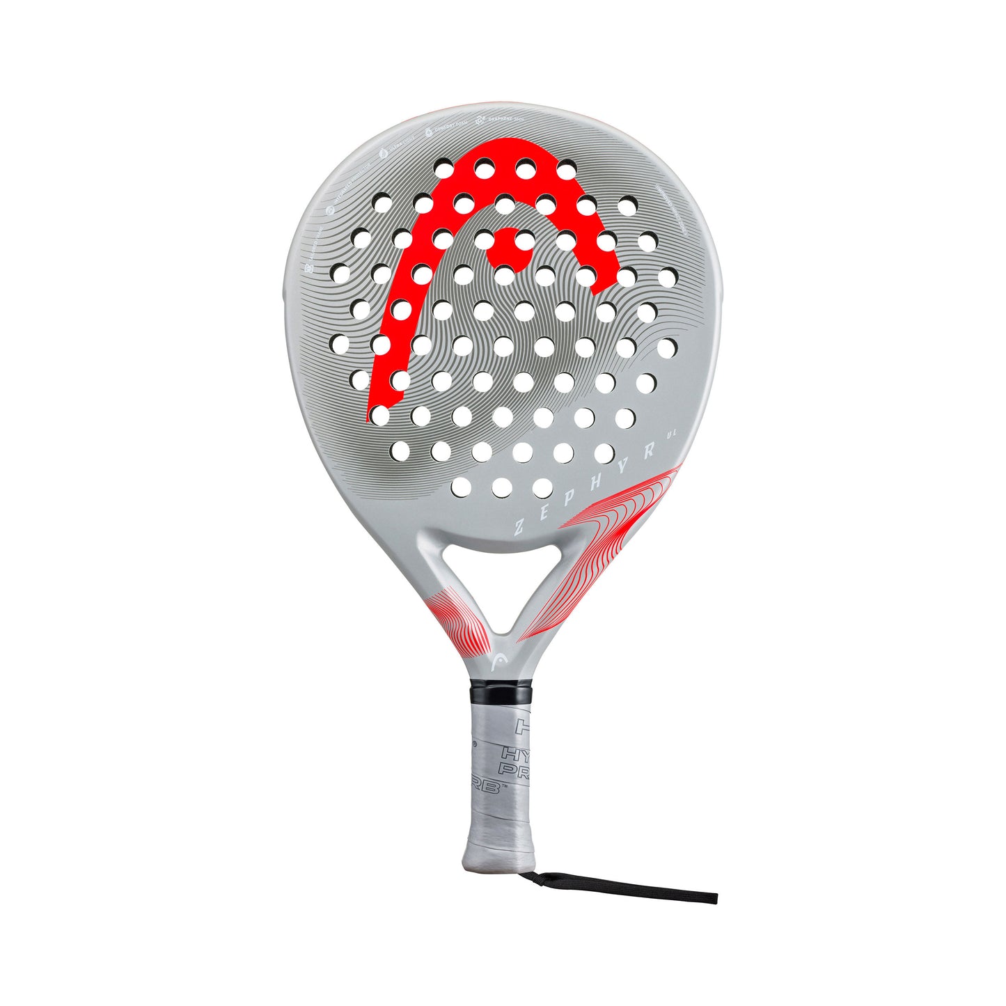 HEAD Zephyr UL Racchette da padel