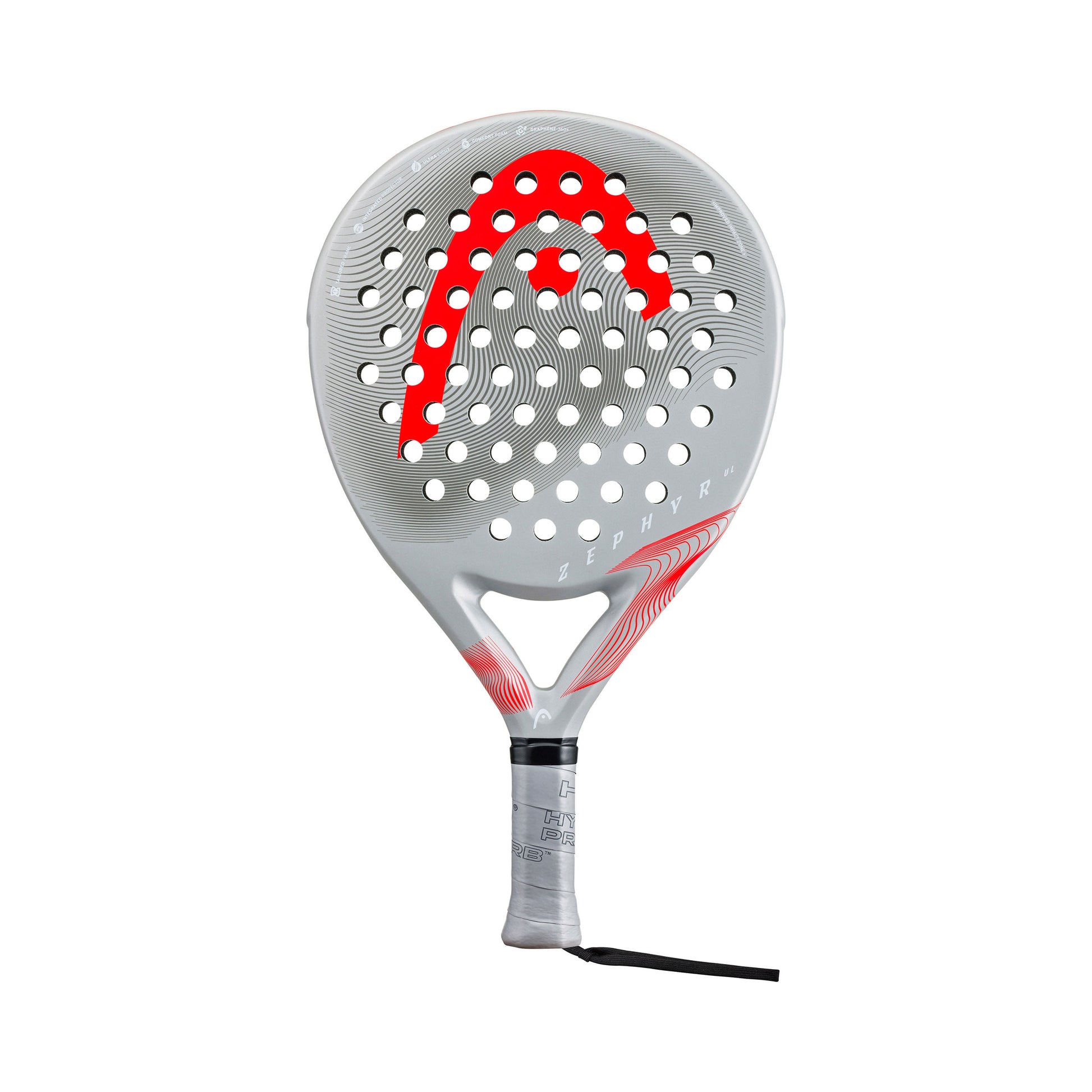 HEAD Zephyr UL Racchette da padel