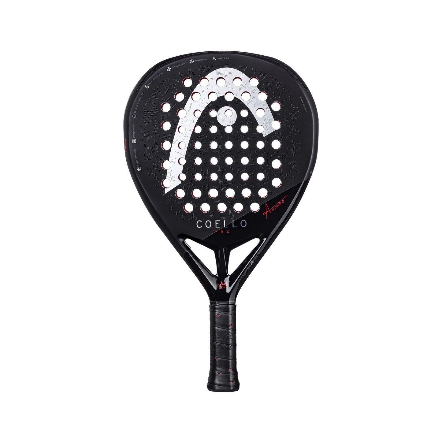 HEAD Coello Pro Racchette da padel Racchette usate