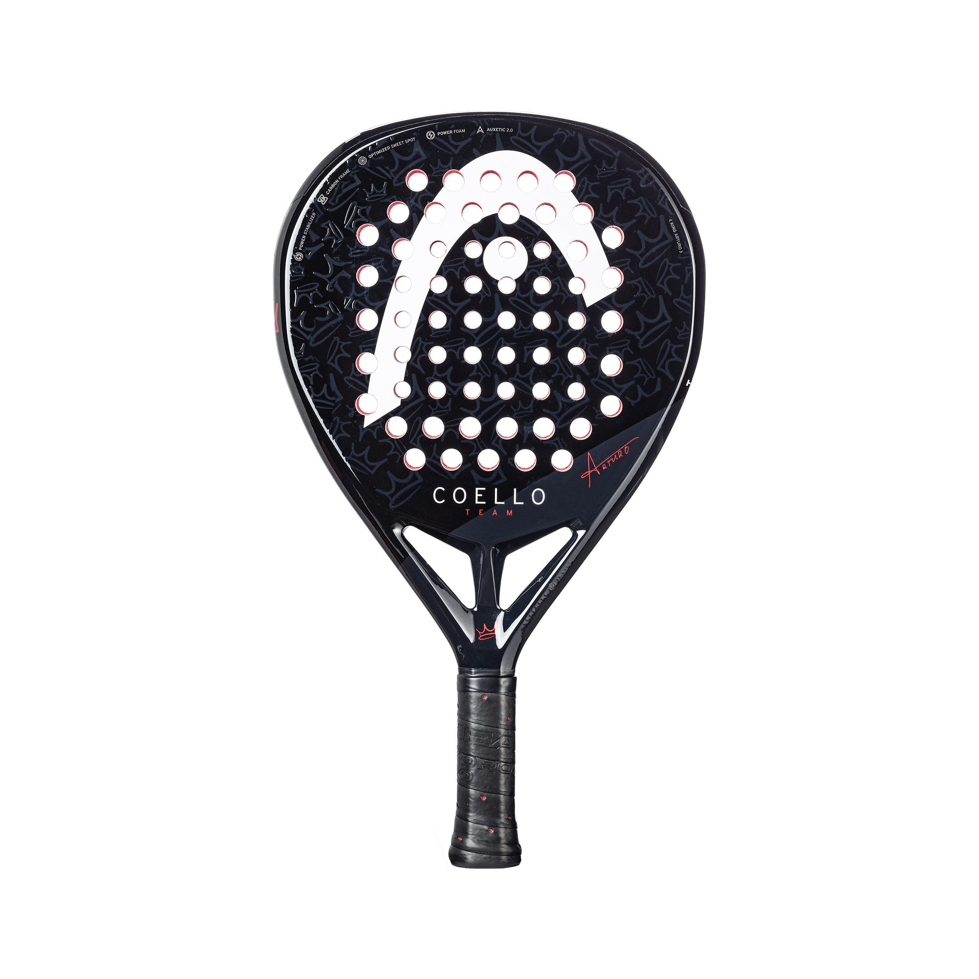HEAD Coello Team Racchette da padel Racchette usate