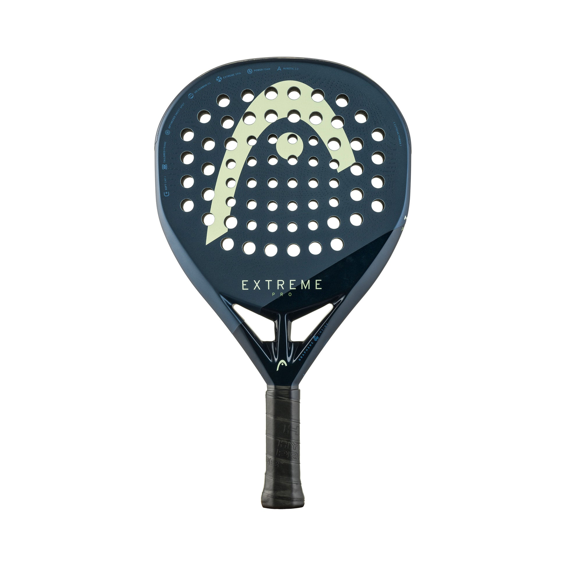 HEAD Extreme Pro 2025 Racchette da padel Racchette test