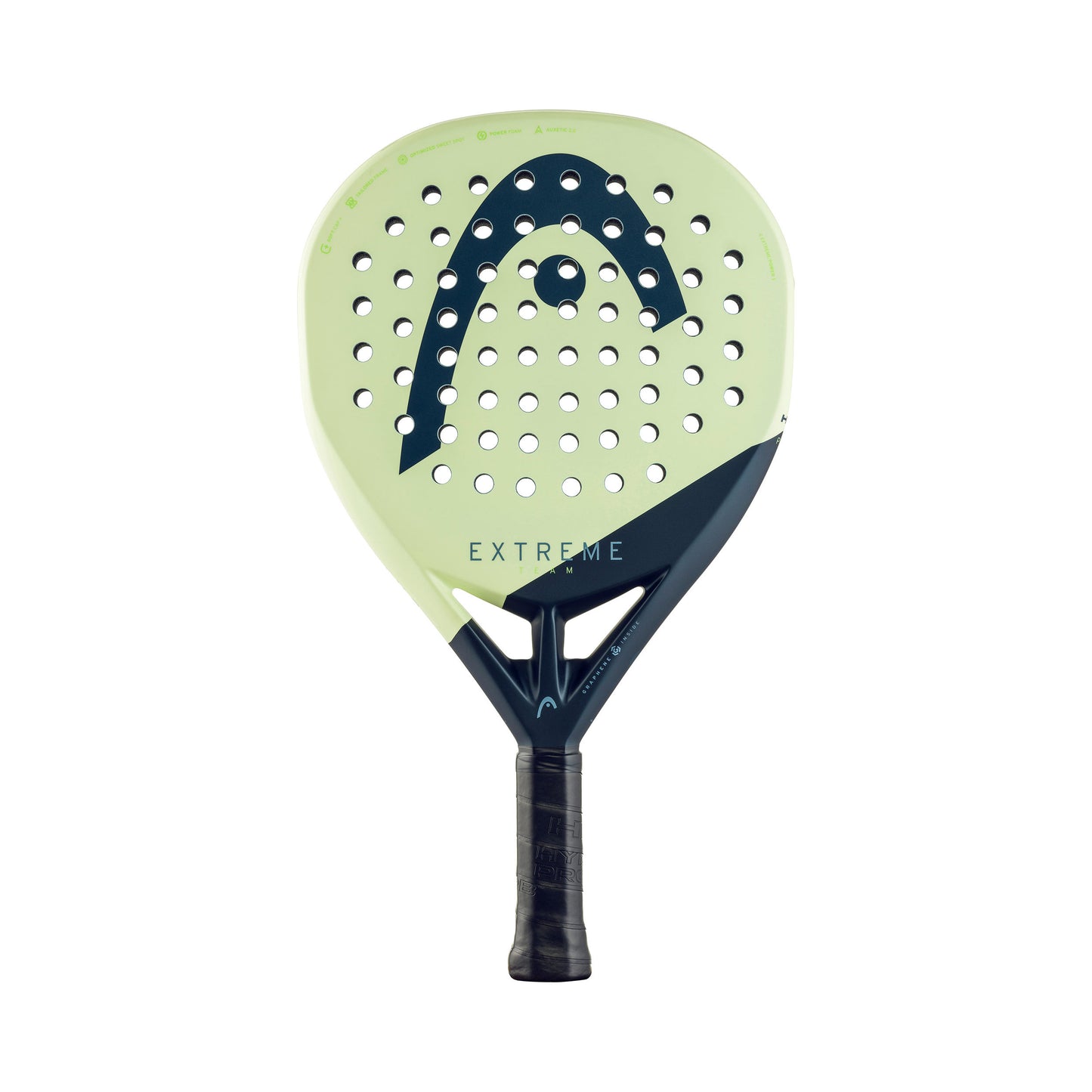 HEAD Extreme Team 2025 Racchette da padel Racchette test