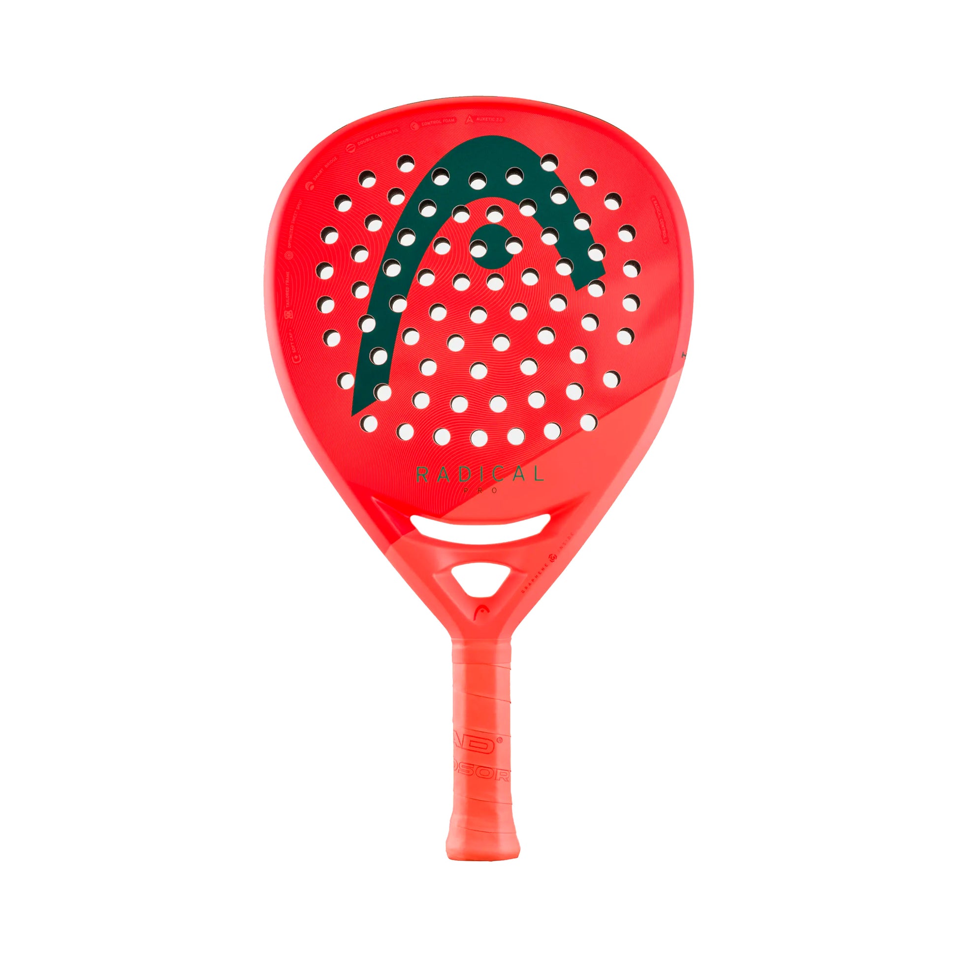 HEAD Radical Pro 2026 Racchette da padel Racchette test