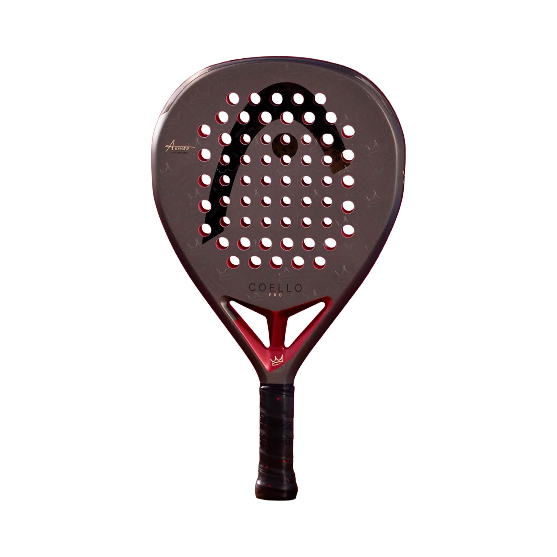 HEAD Coello Pro 2026 Racchette da padel Racchette test