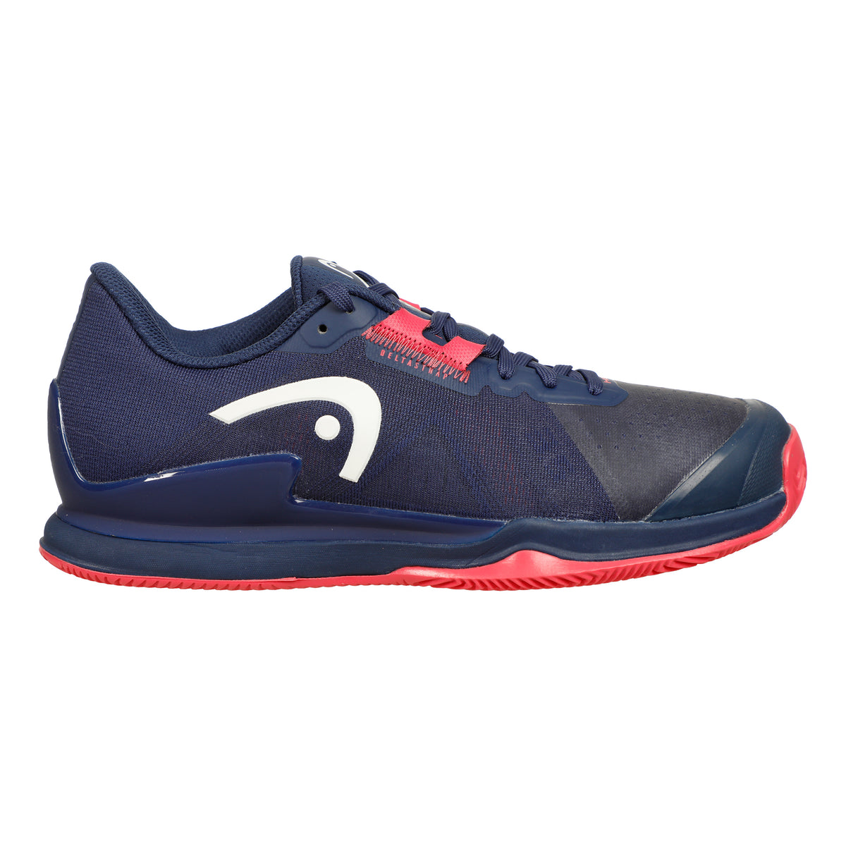 HEAD Sprint Pro 3.5 Scarpa Per Terra Rossa Donna-Rosa,Bianco