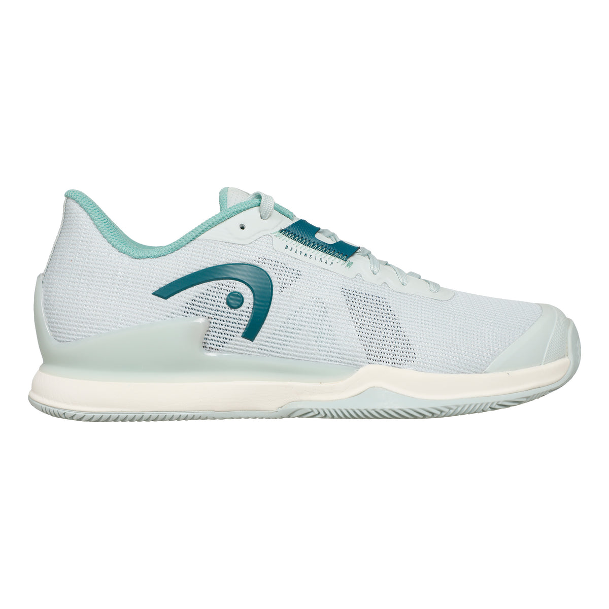 HEAD Sprint Pro 3.5 Scarpa per terra rossa Donna - turchese, color petrolio