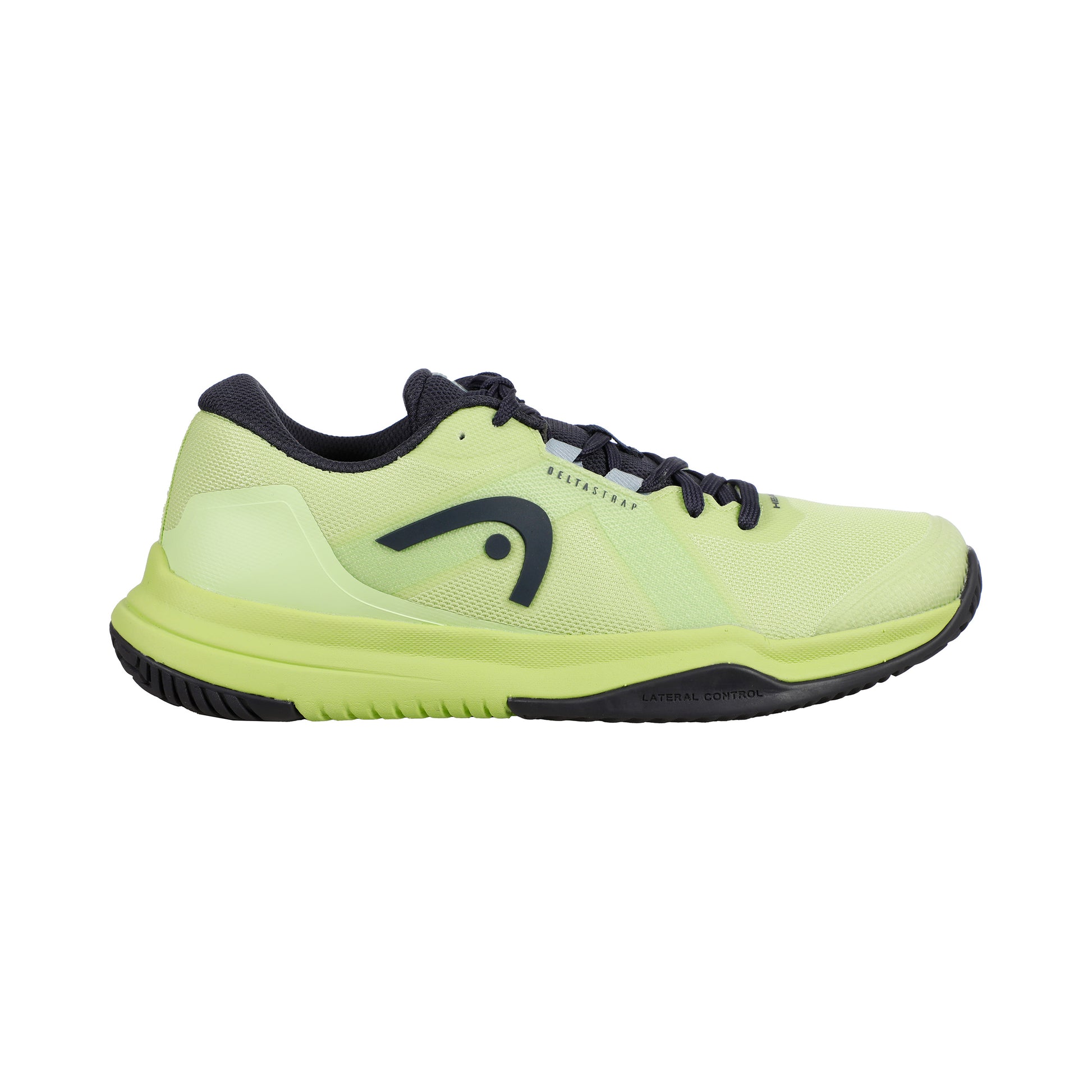 HEAD Sprint Pro 4.0 Scarpa Per Tutte Le Superfici Bambini-Lime,Blu Scuro