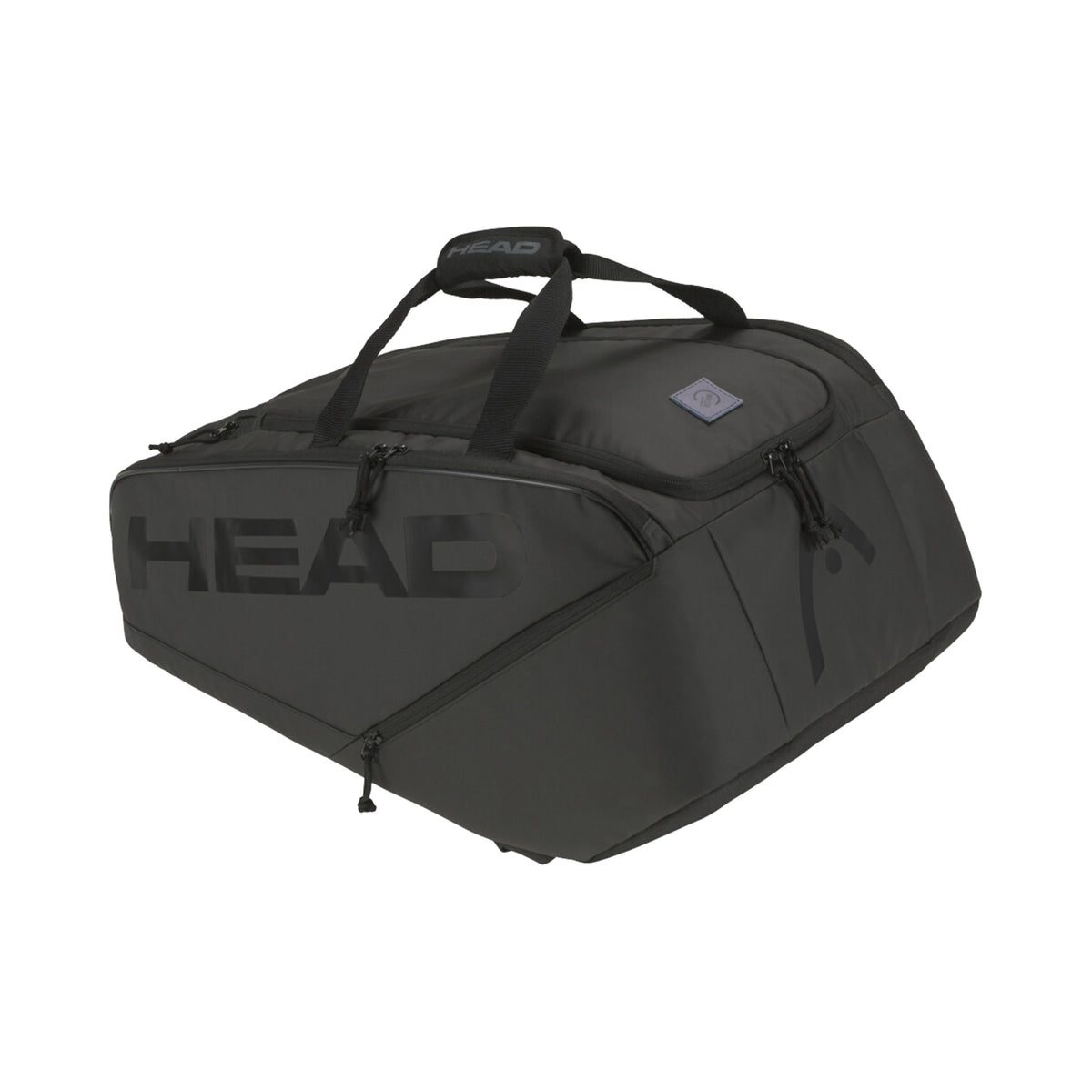 HEAD Pro X Borsa per racchetta da padel - nero