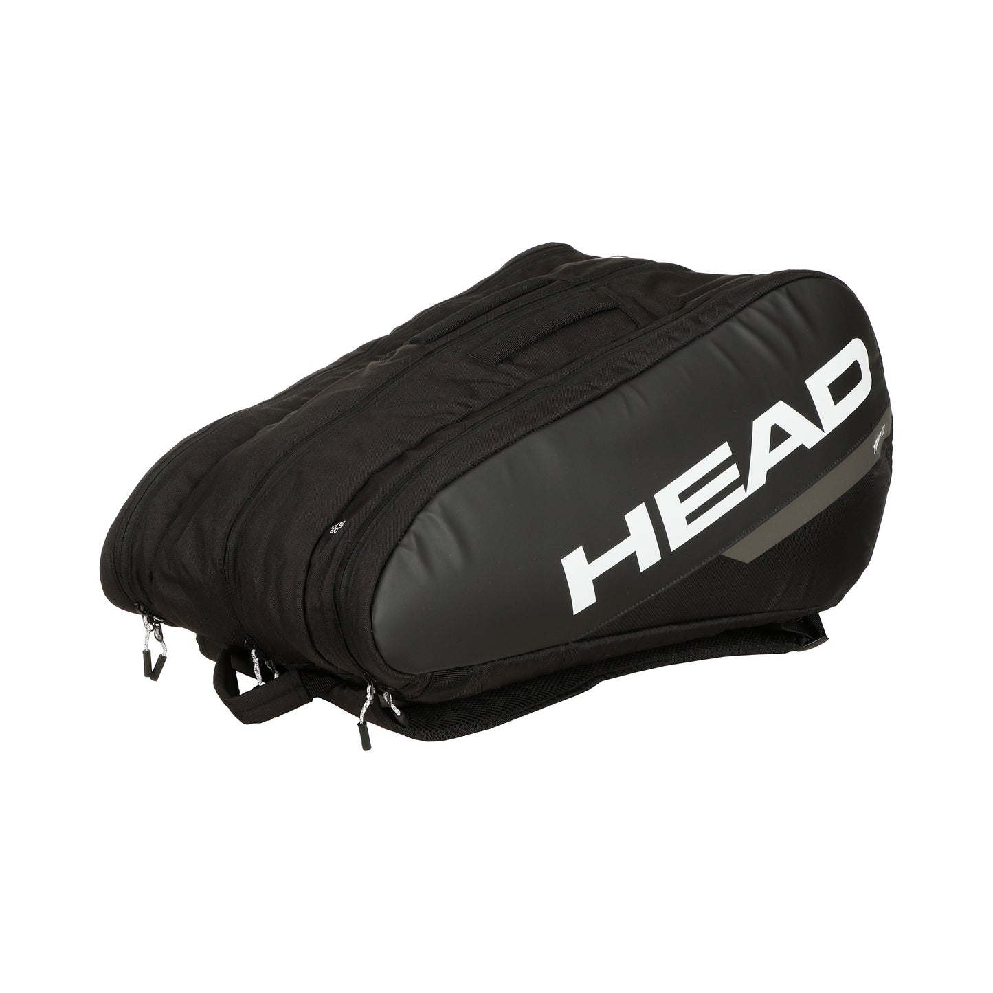 HEAD Tour Padel Bag L Borsa Per Racchetta Da Padel-Nero