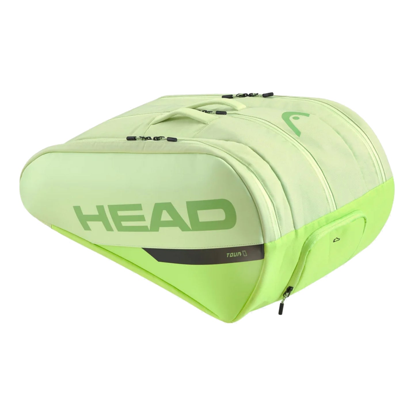 HEAD Tour L Borsa Per Racchetta Da Padel-Verde
