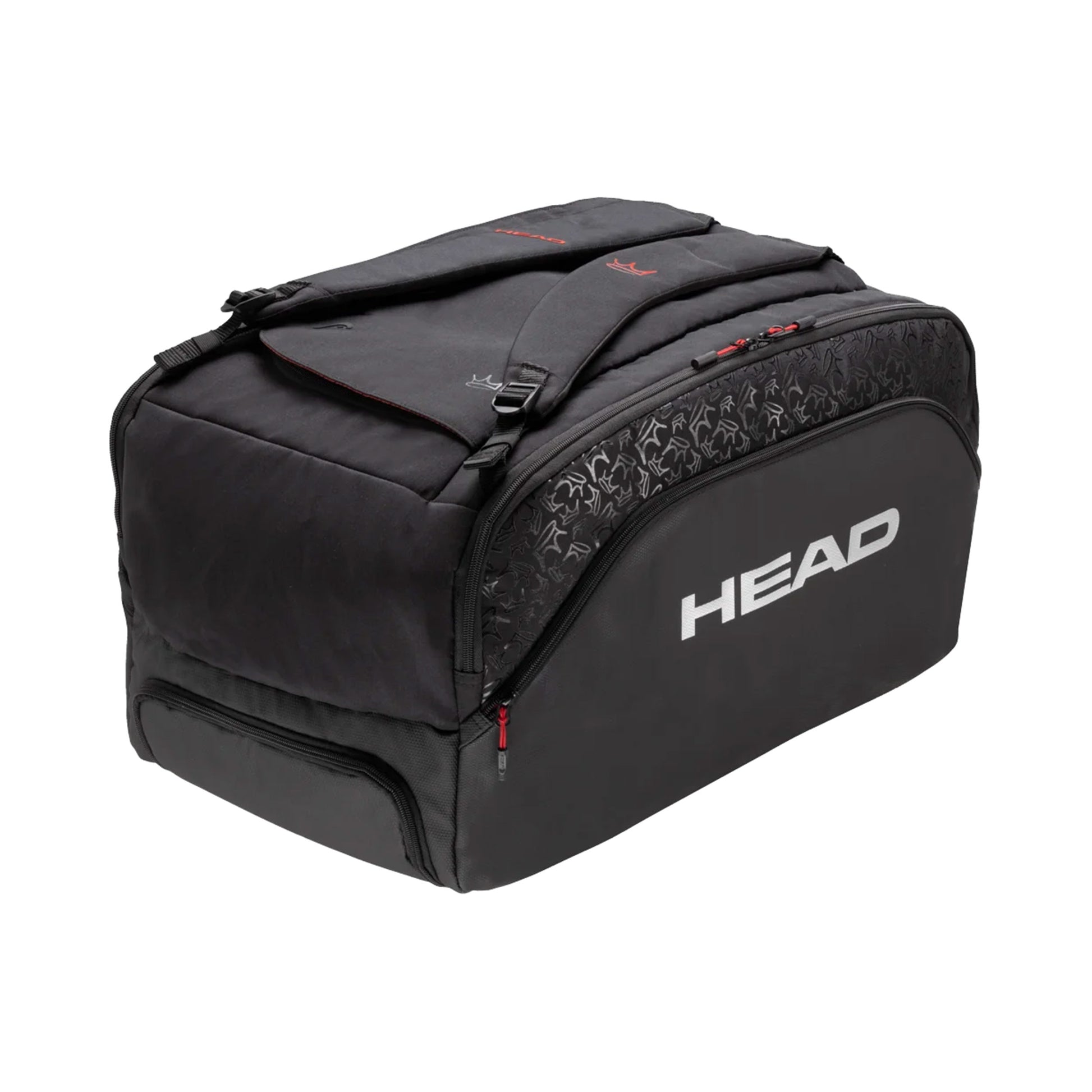 HEAD Coello Pro X Duffle L Borsa per racchetta da padel - nero