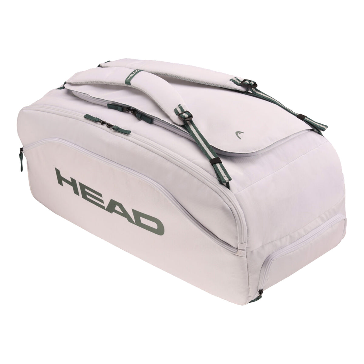 HEAD Pro X Duffle L Borsa sportiva - bianco