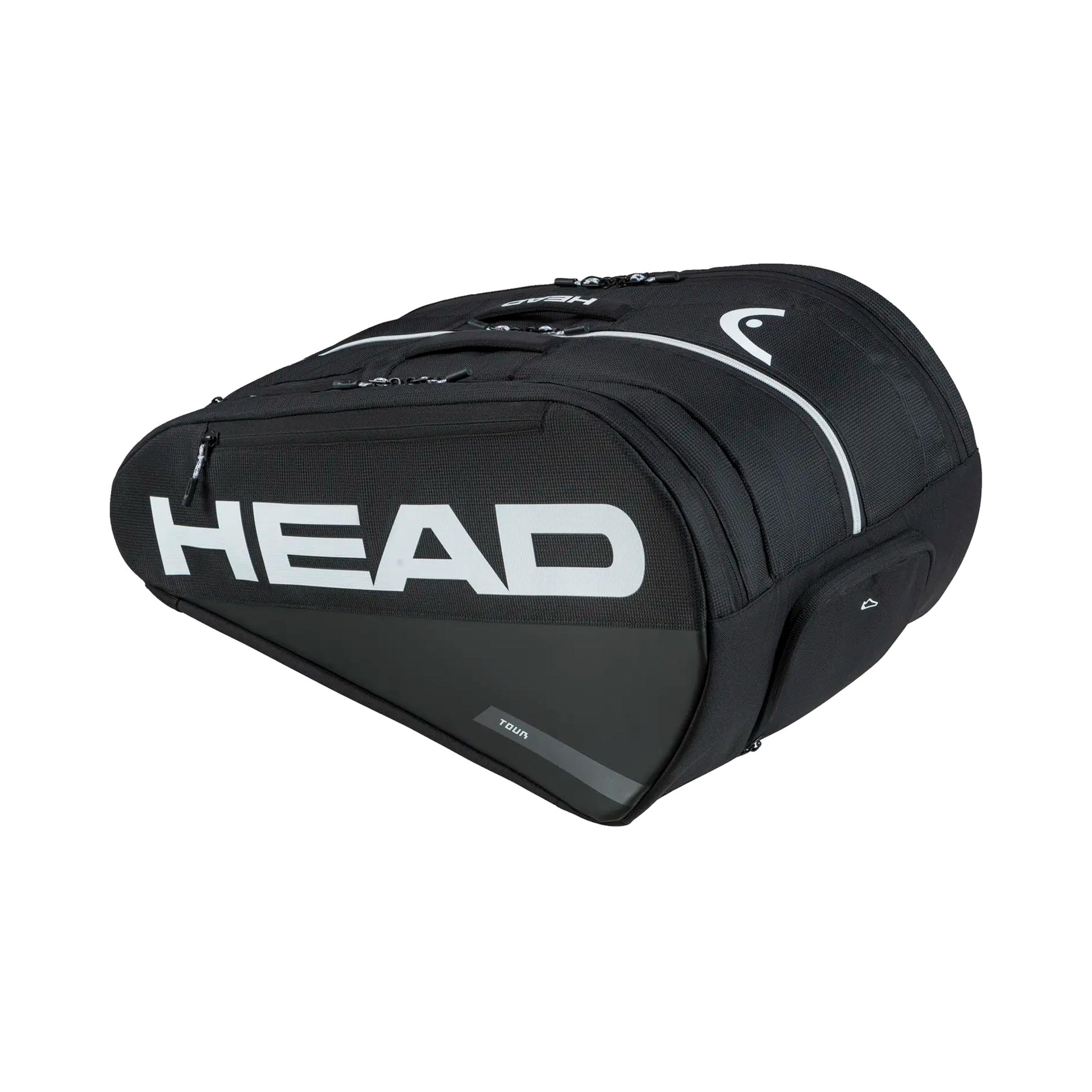HEAD Tour L Borsa per racchetta da padel - nero