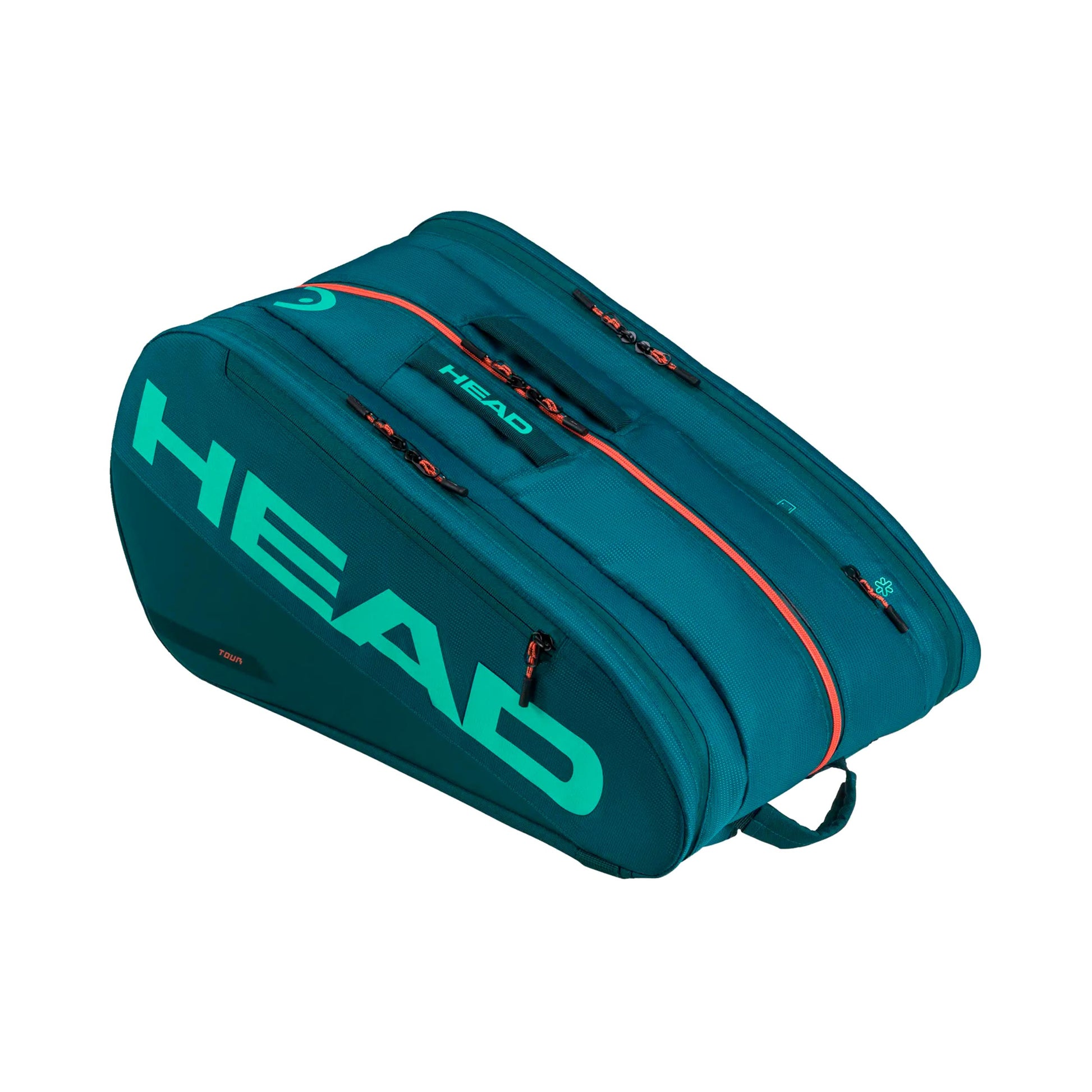 HEAD Tour L Borsa per racchetta da padel - color petrolio