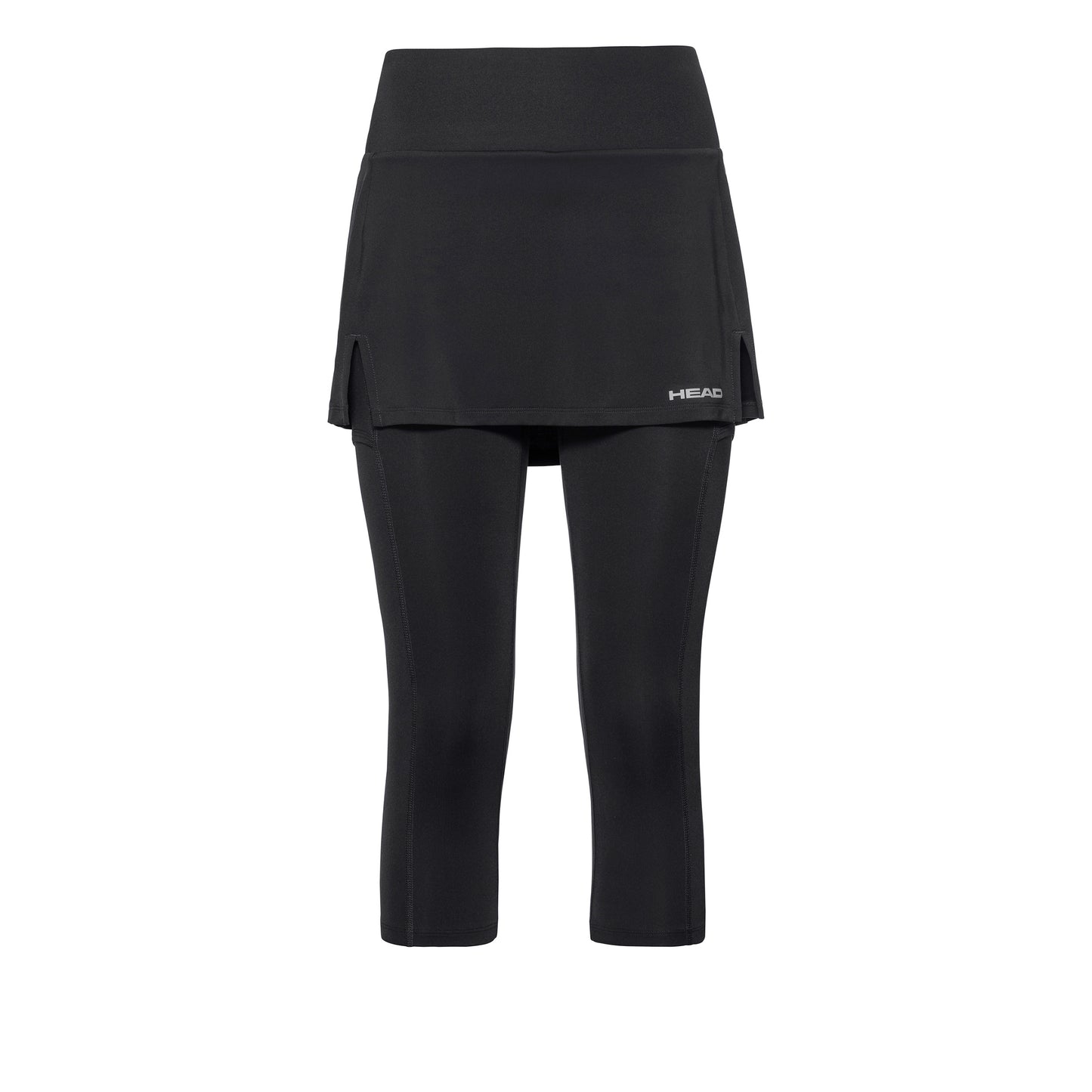 HEAD Club Scapri Donna-Nero,Argento