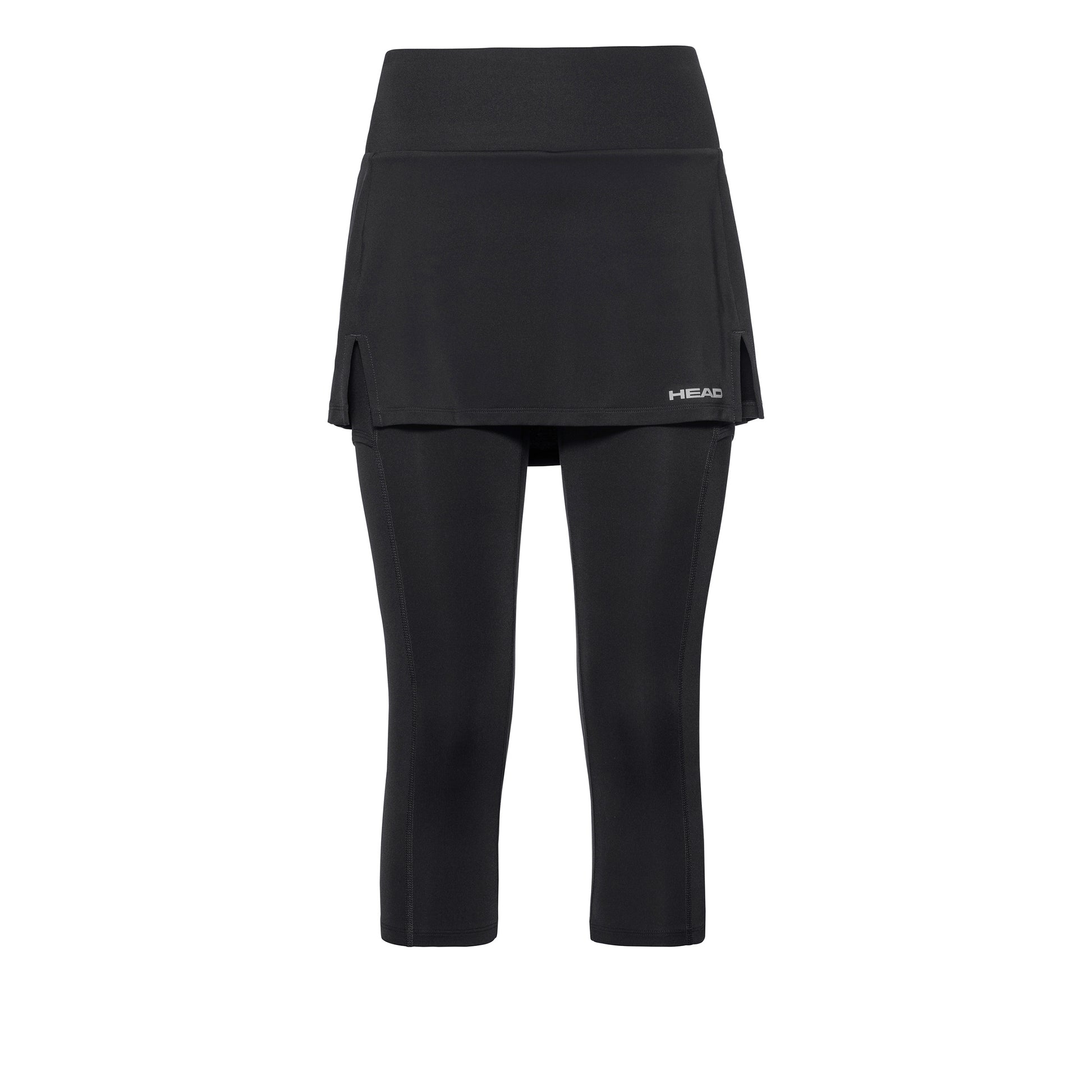 HEAD Club Scapri Donna-Nero,Argento