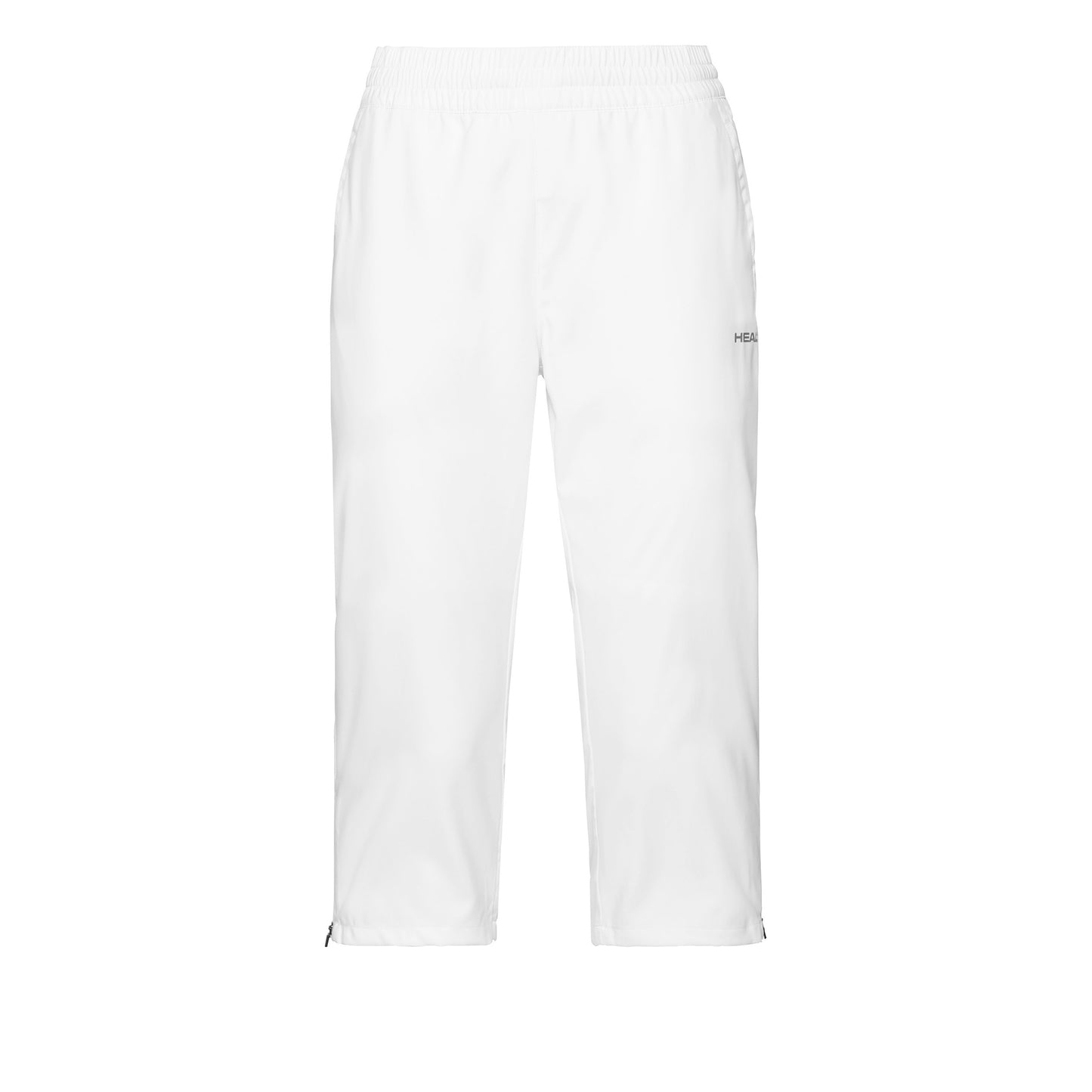 HEAD Club Pantalone da allenamento Donna - bianco, argento
