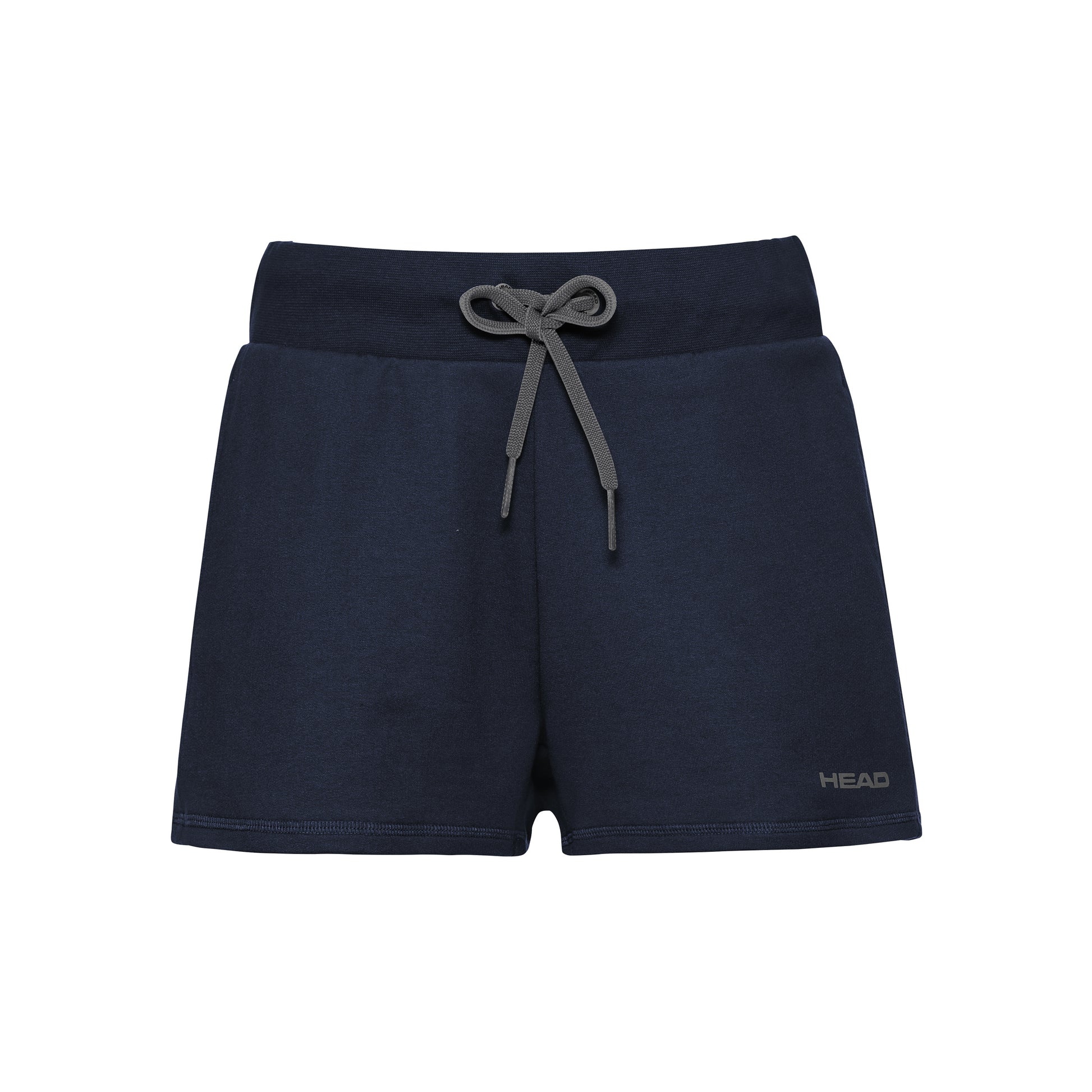 HEAD Club Ann Pantaloncini Ragazze-Blu Scuro,Grigio