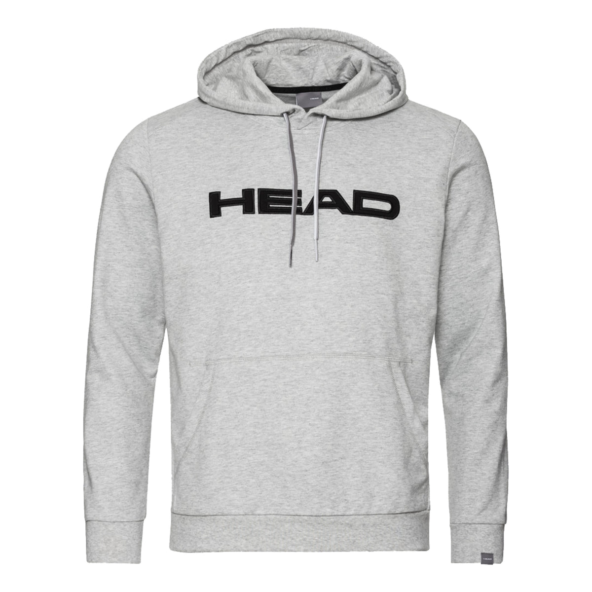 HEAD Byron Felpa con cappuccio Uomini-grigio,nero