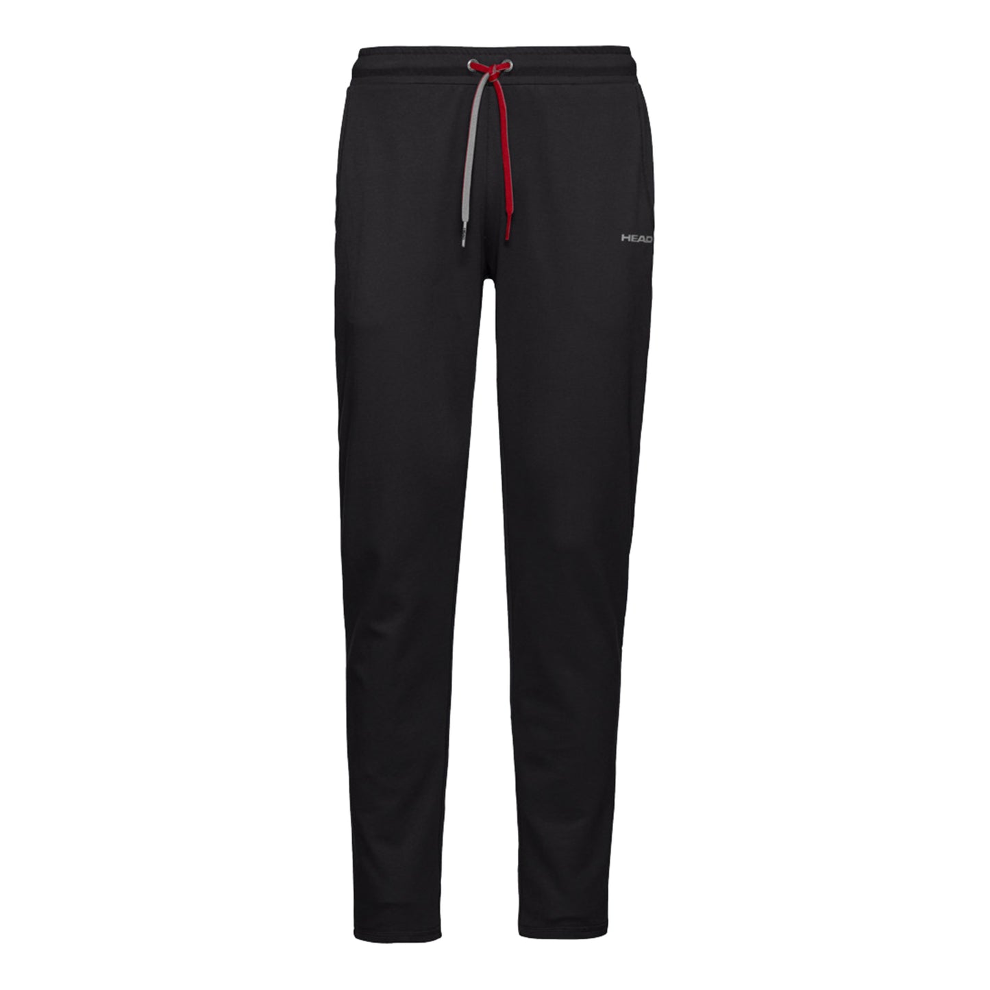 HEAD Byron Pantalone da allenamento Uomini - nero, bianco