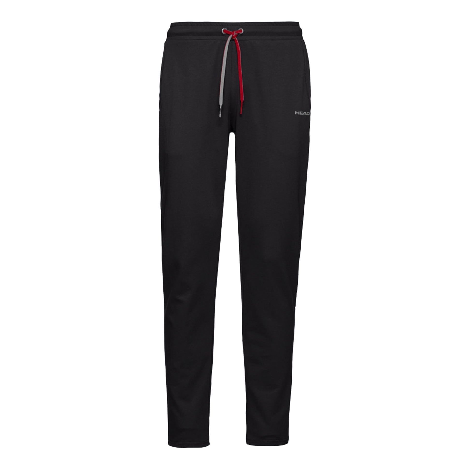 HEAD Byron Pantalone da allenamento Uomini - nero, bianco