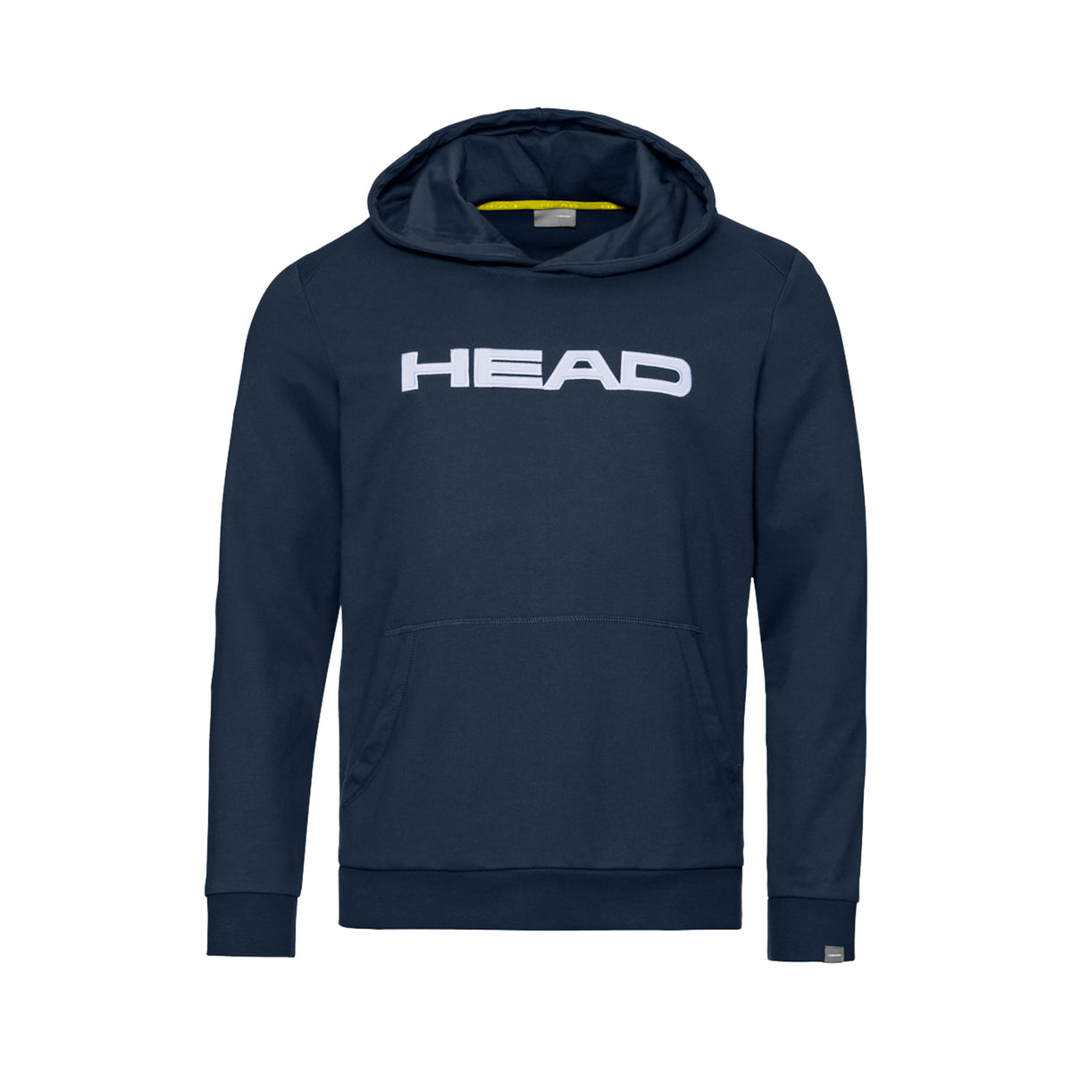 HEAD Club Byron Felpa con cappuccio Bambini - blu scuro,