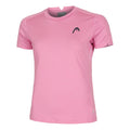 Play Tech T-Shirt Maglietta Donna - rosa,