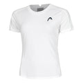 Play Tech T-Shirt Maglietta Donna - bianco,