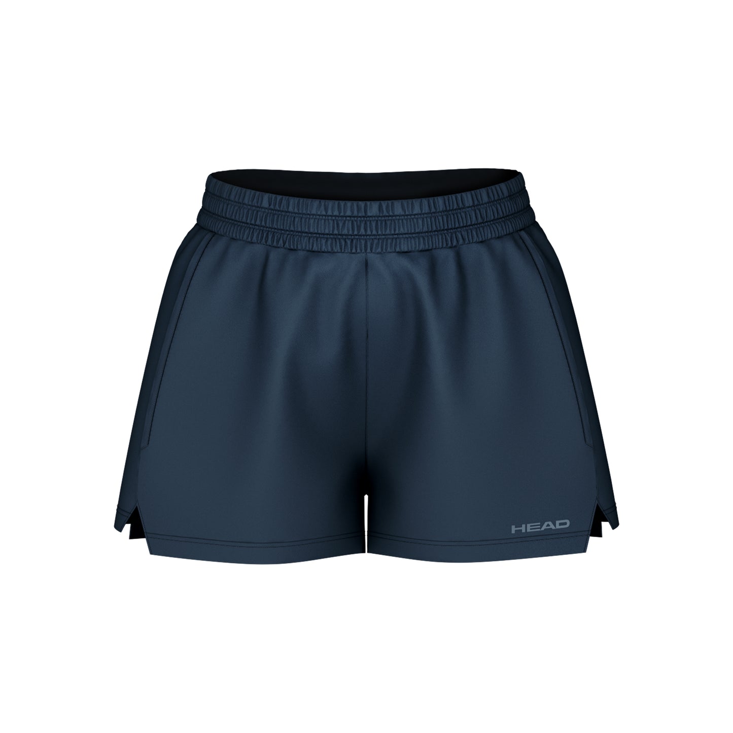 HEAD Performance Play Pantaloncini Donna - blu scuro