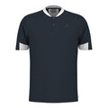 Play Tech Polo Uomini-Blu Scuro