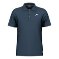 Slice Polo Uomini-Blu Scuro