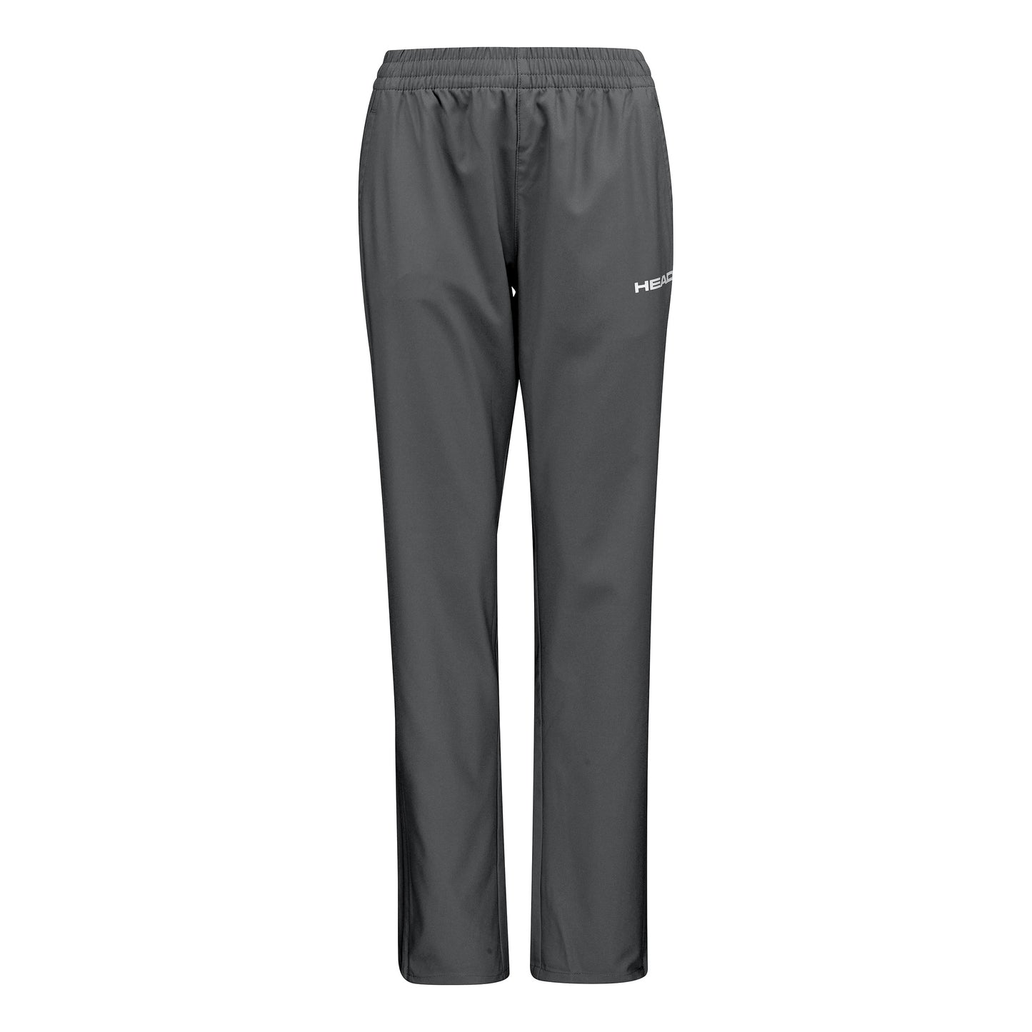 HEAD Club Pantalone Da Allenamento Donna-Grigio