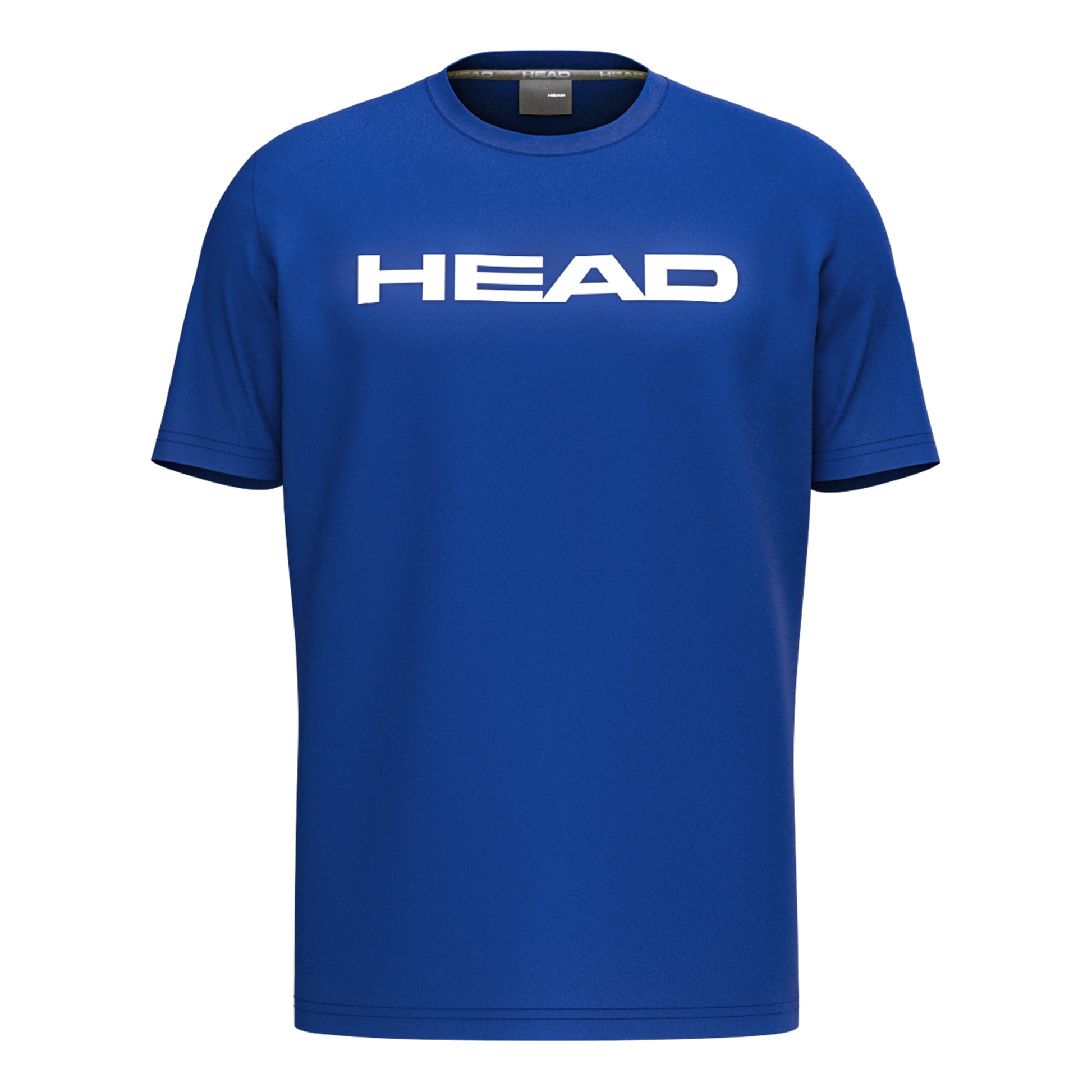 HEAD Club Original Maglietta Uomini-Blu