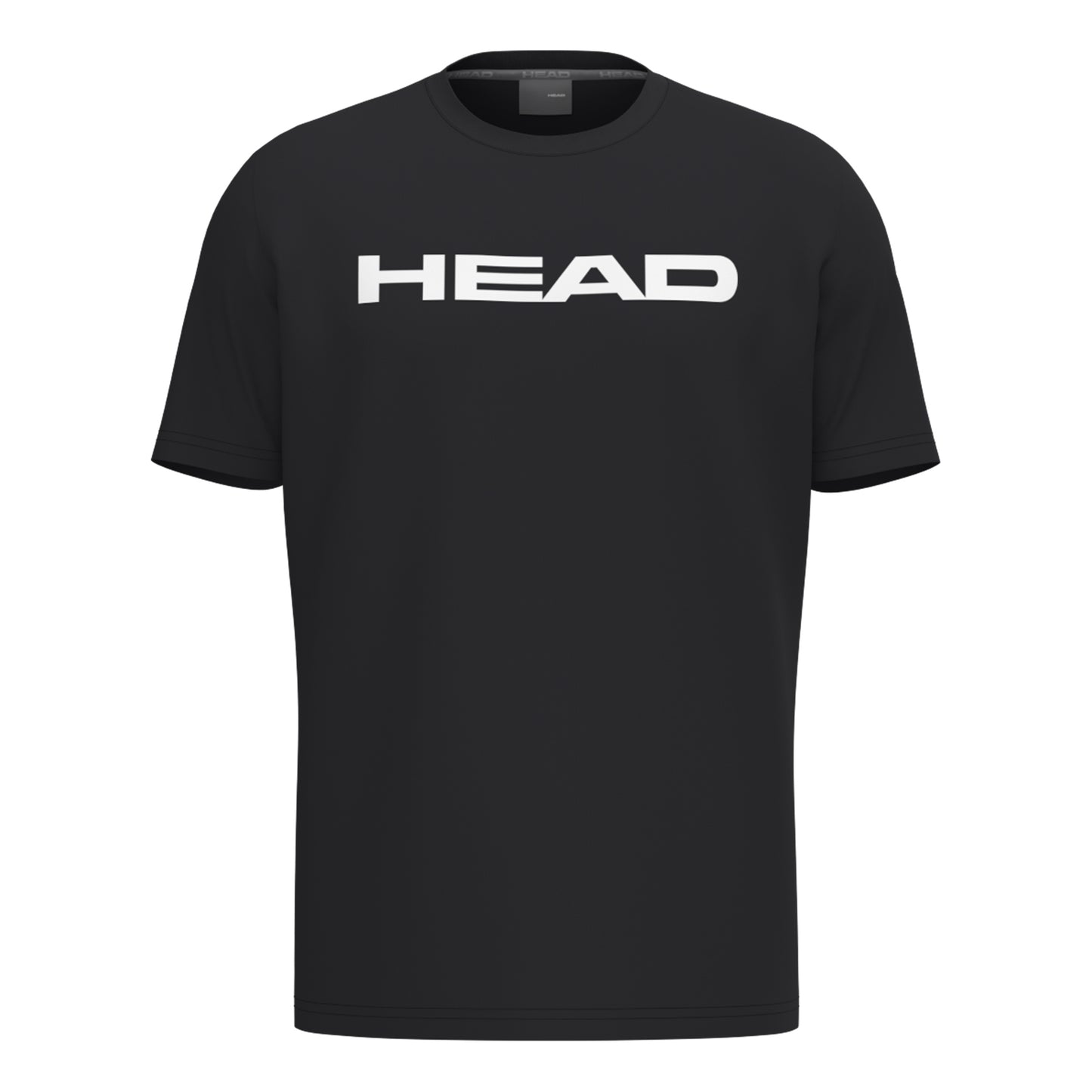 HEAD Club Original Maglietta Uomini - nero,