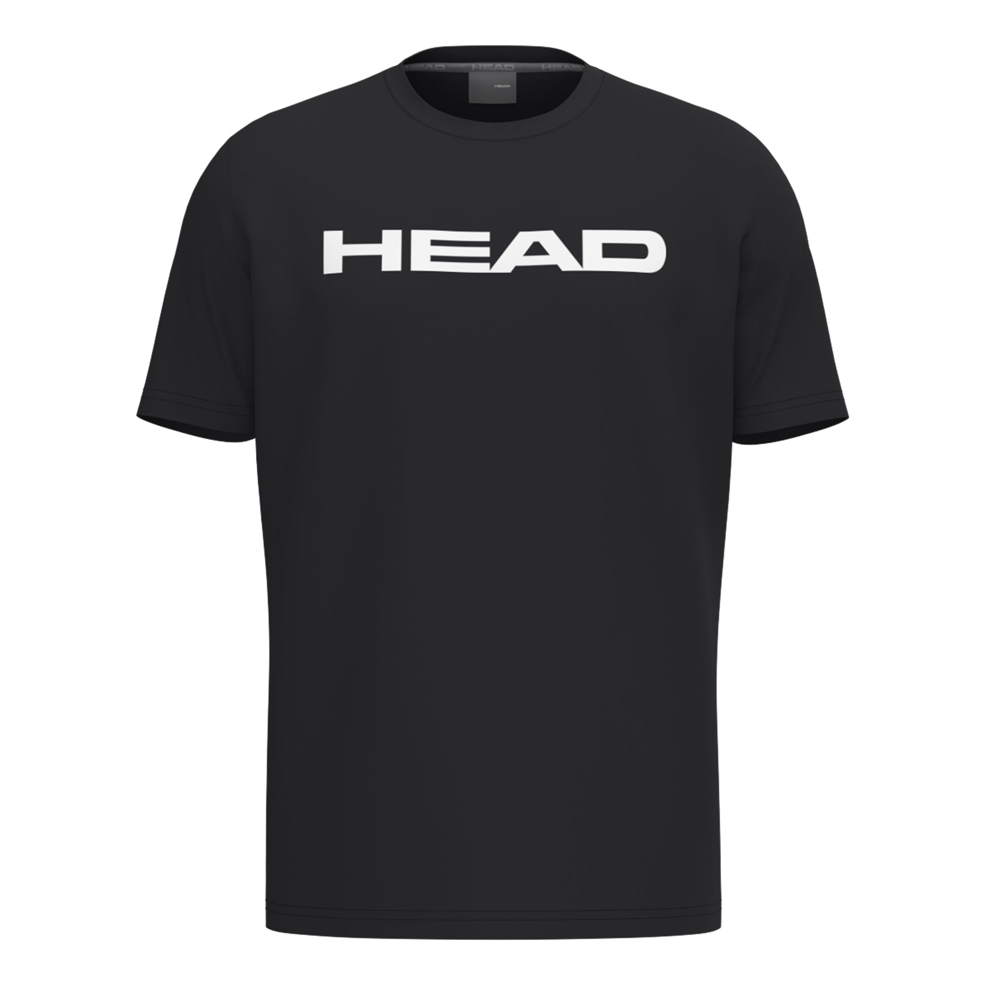 HEAD Club Original Maglietta Uomini - nero,