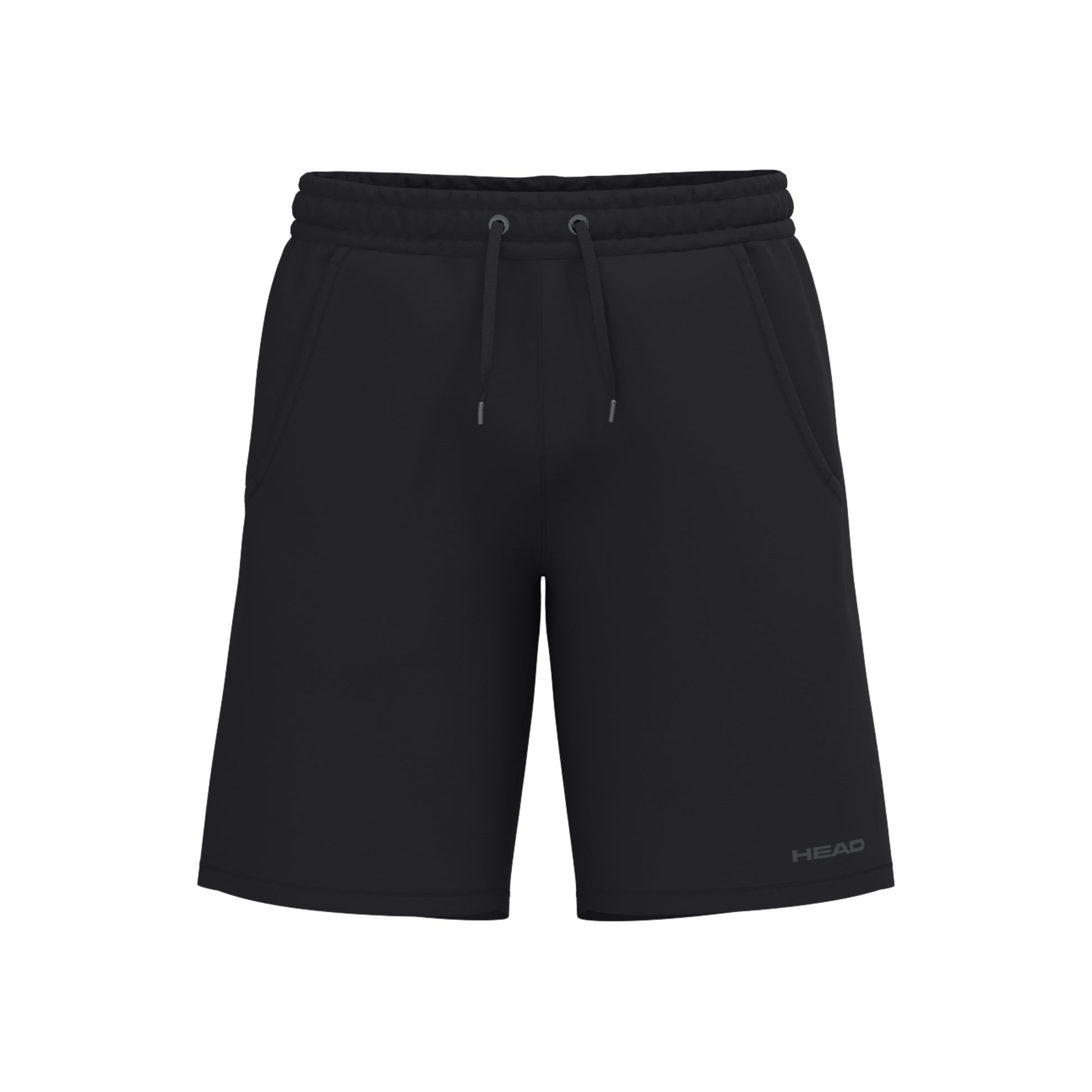 HEAD Club Original Bermuda Ragazzi-Nero