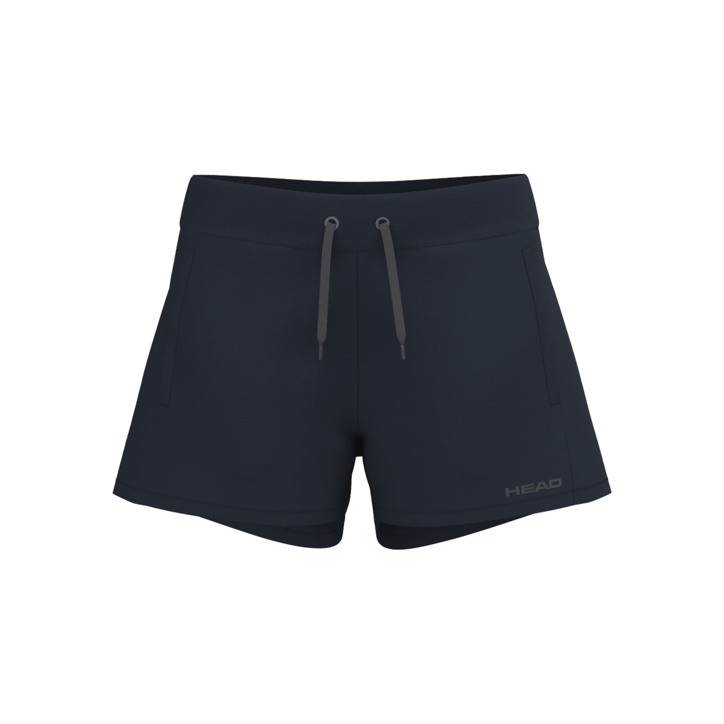 HEAD Club Original Pantaloncini Ragazze-Blu Scuro