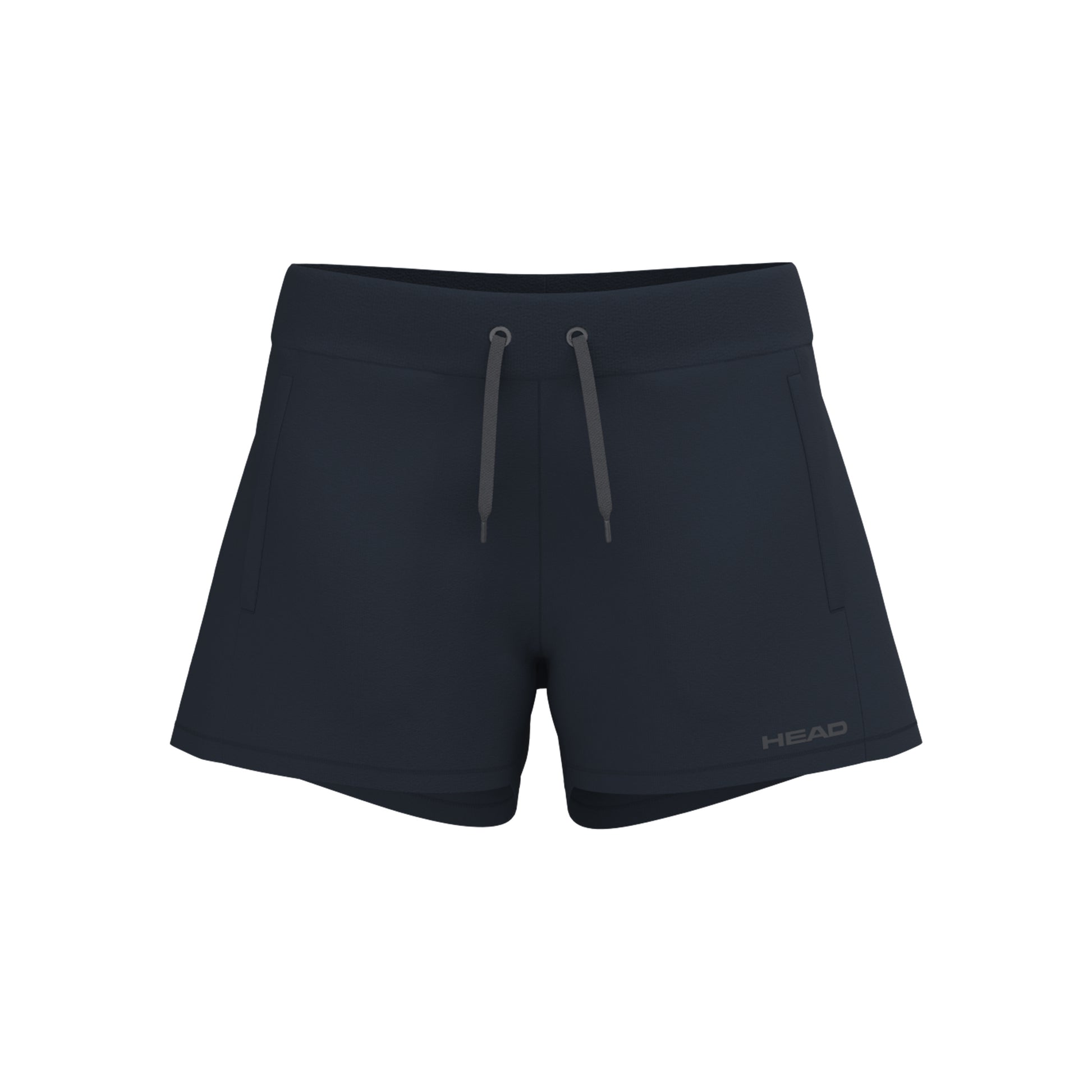 HEAD Club Original Pantaloncini Ragazze-Blu Scuro