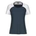 Play Tech Maglietta Donna-blu scuro